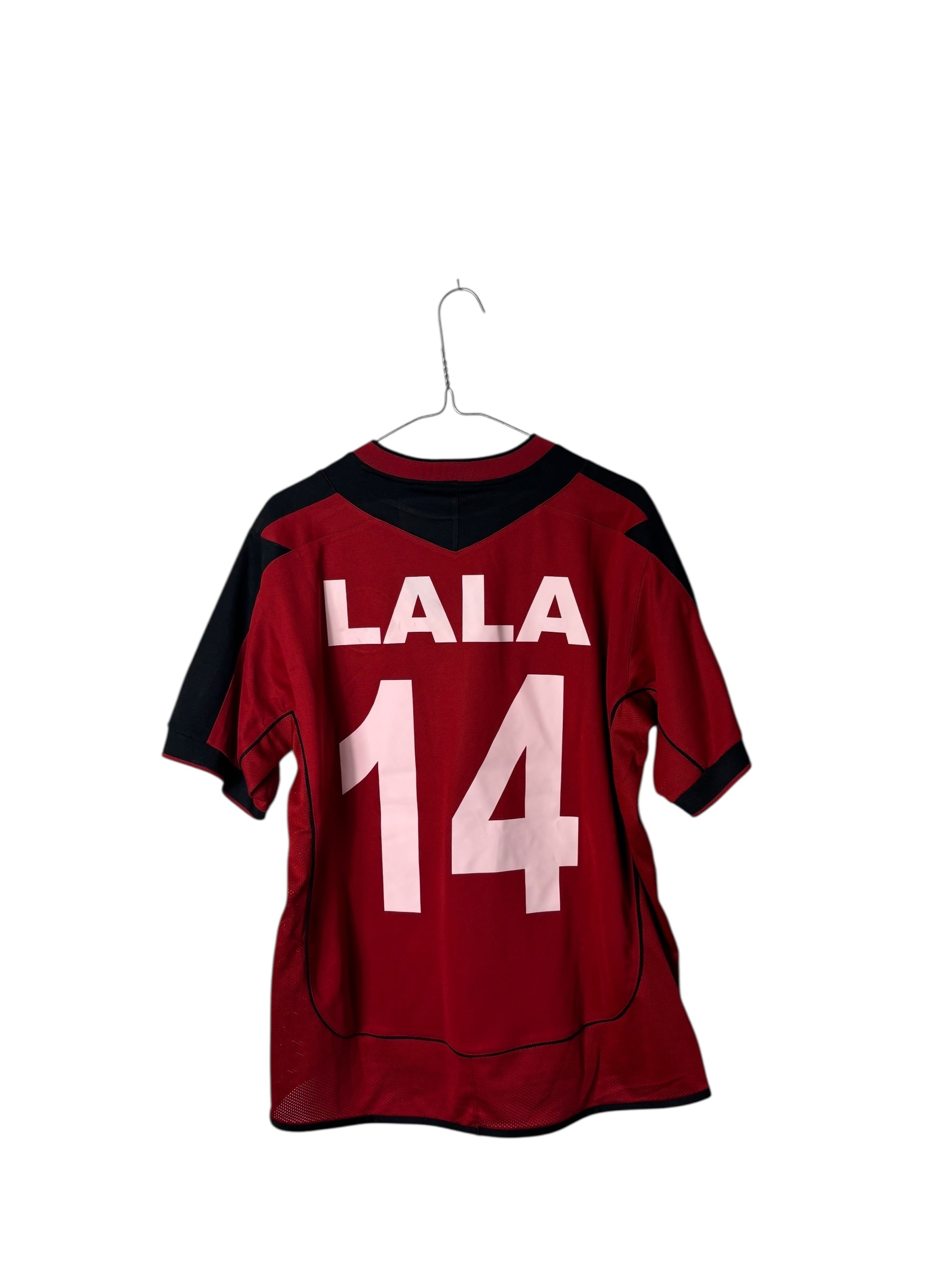 Albanien Heimtrikot 2004 “Lala” - M