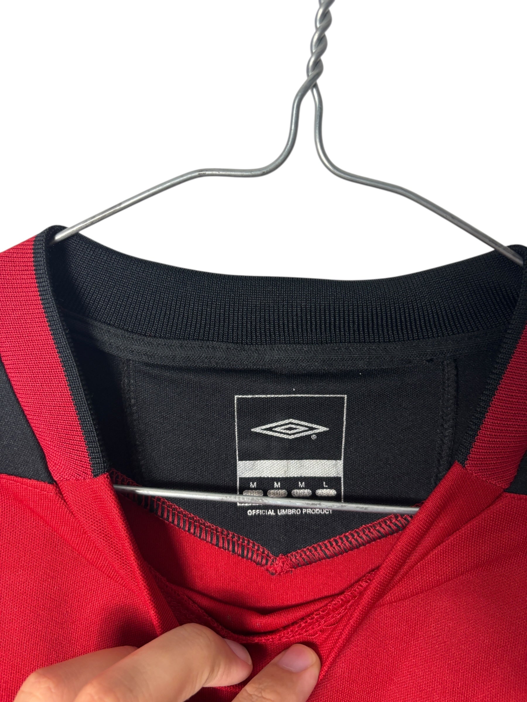 Albanien Heimtrikot 2004 “Lala” - M