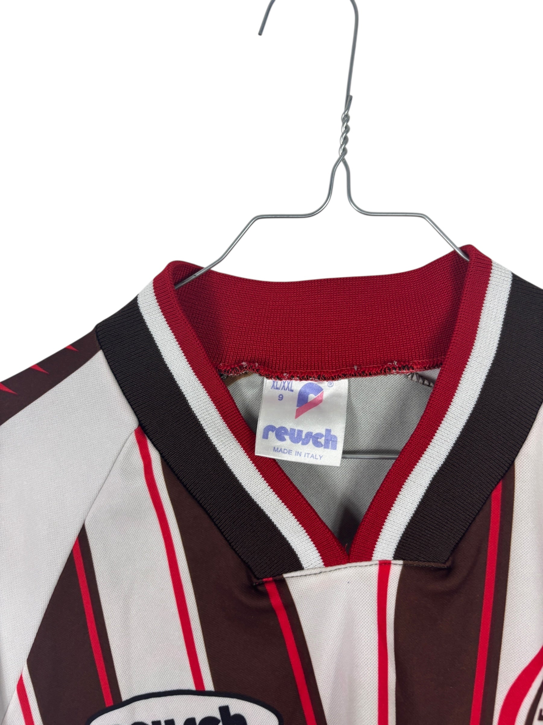FC St. Pauli Heimtrikot 1996/97 - XL/XXL