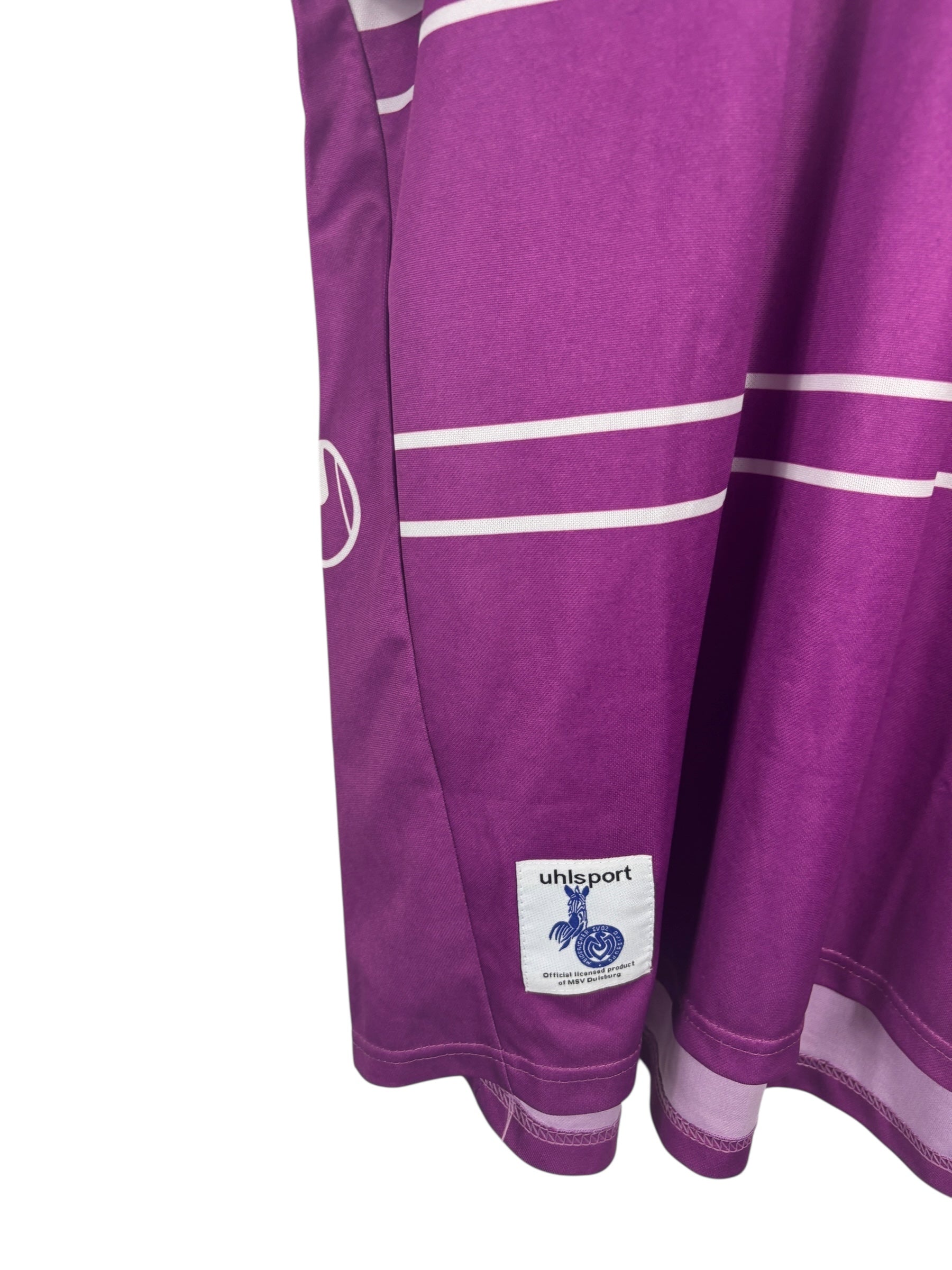 MSV Duisburg Drittes Trikot 2008/09 - XXL