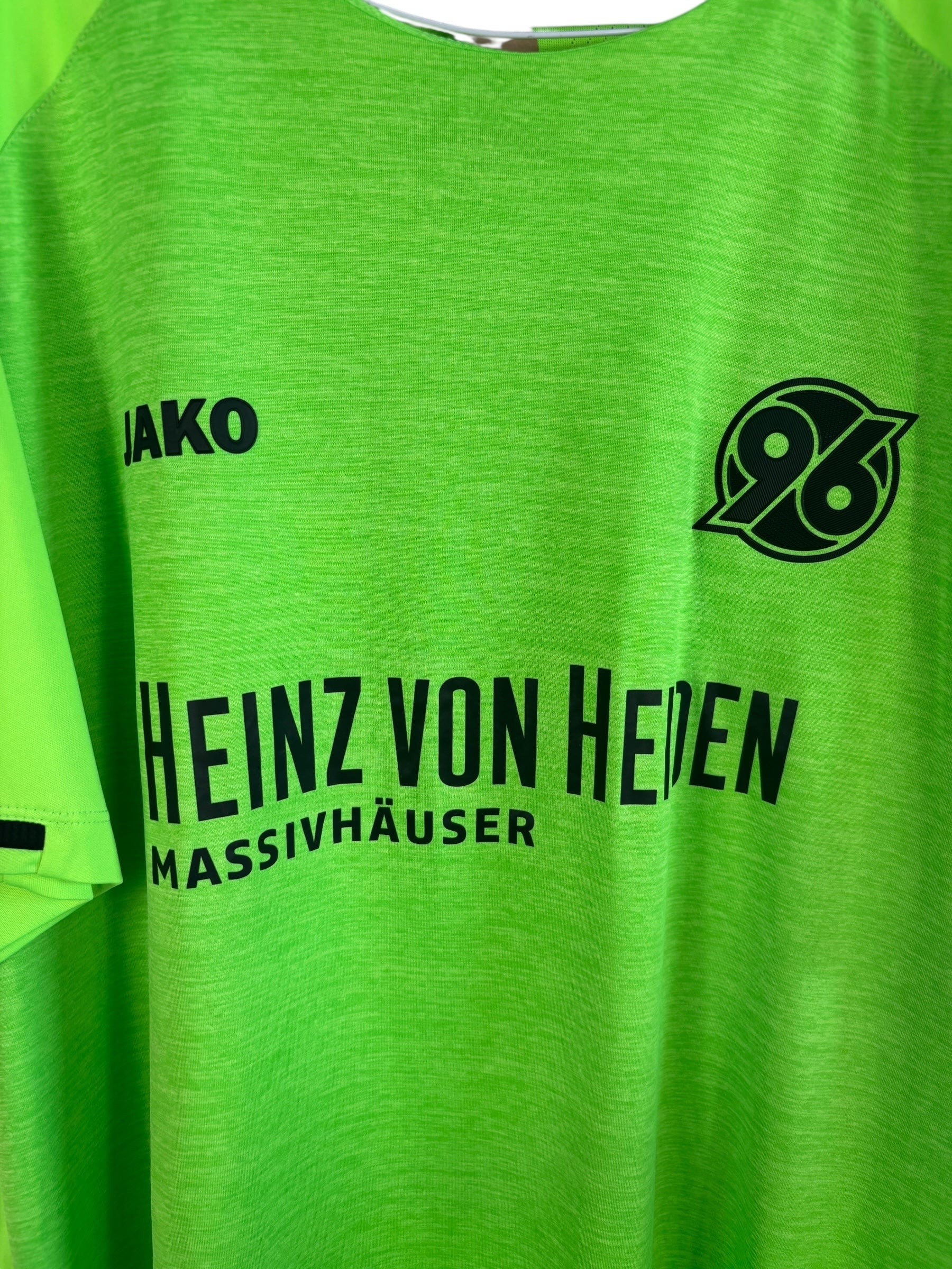Hannover 96 Drittes Trikot 2018/19 - XXXL