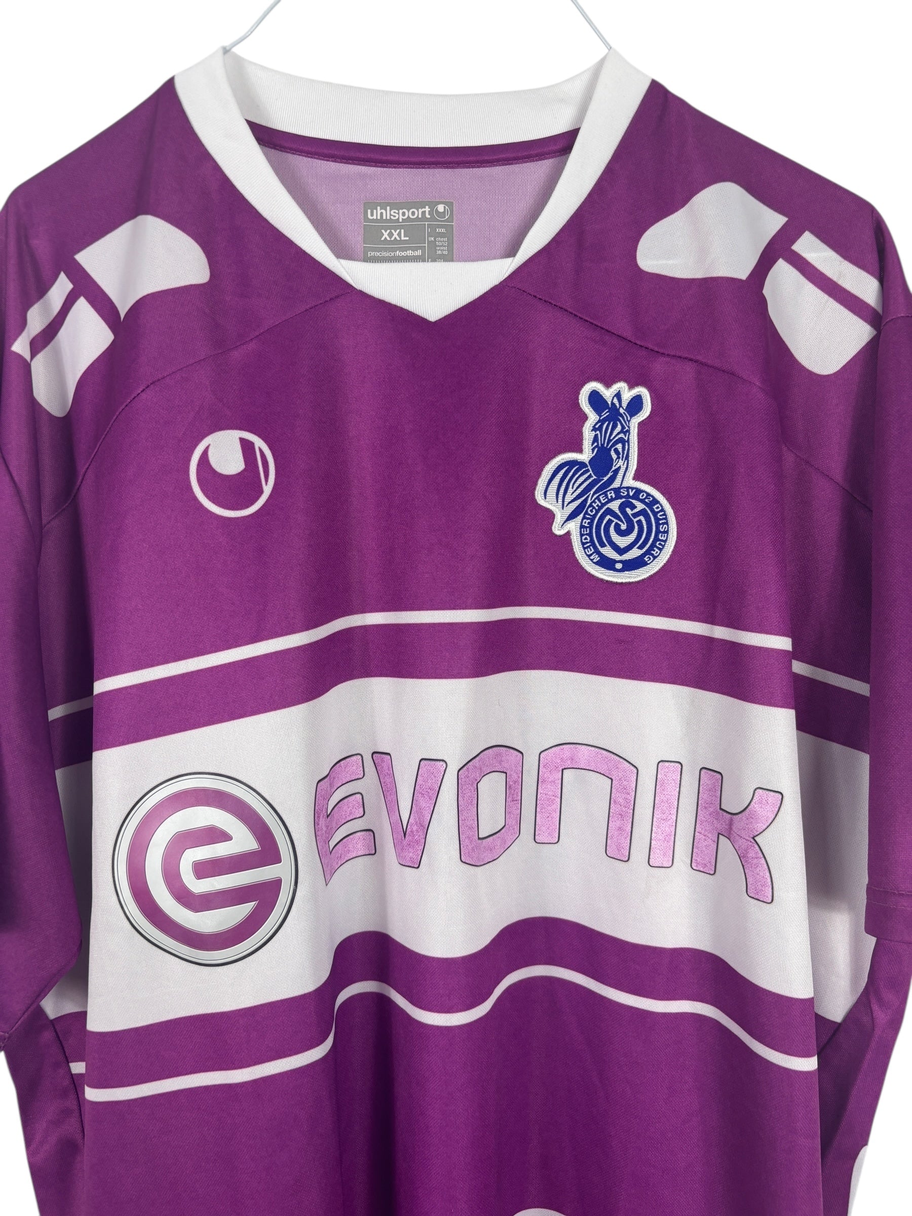 MSV Duisburg Drittes Trikot 2008/09 - XXL