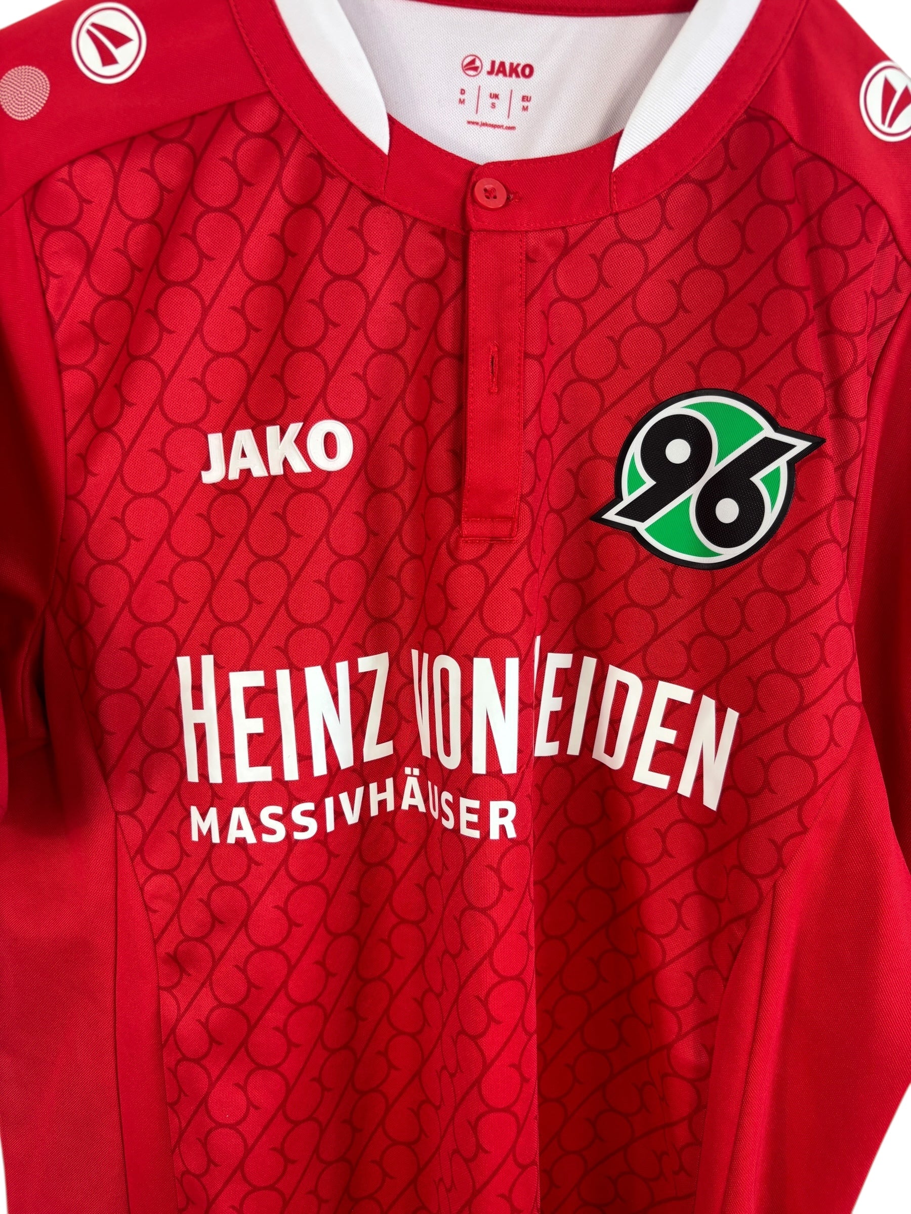 Hannover 96 Heimtrikot 2015/16 - M
