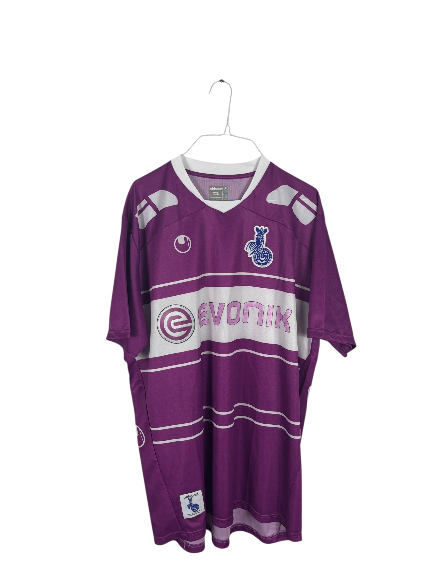 MSV Duisburg Drittes Trikot 2008/09 - XXL