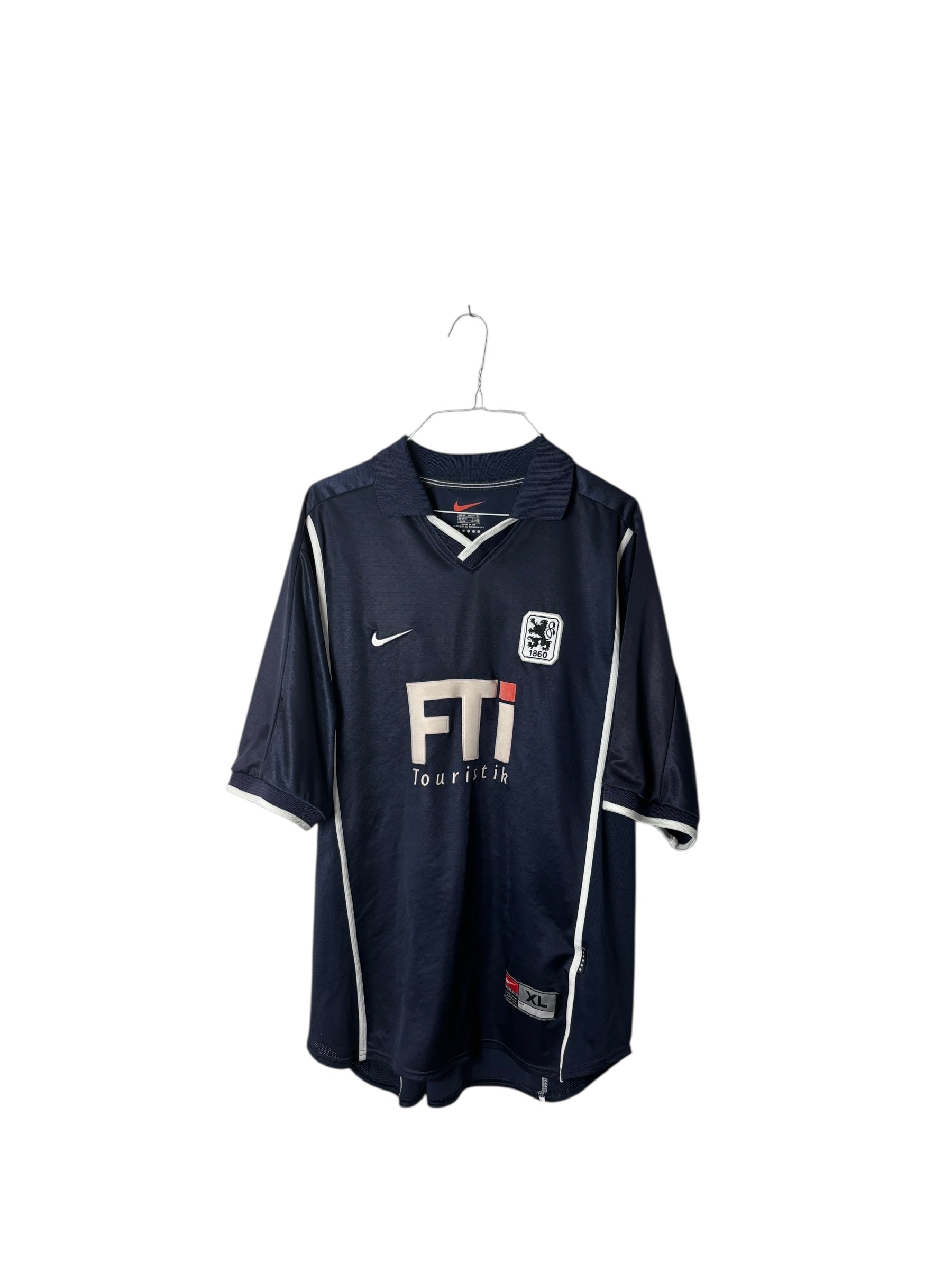 1860 München Auswärtstrikot 1999/00 -  XL