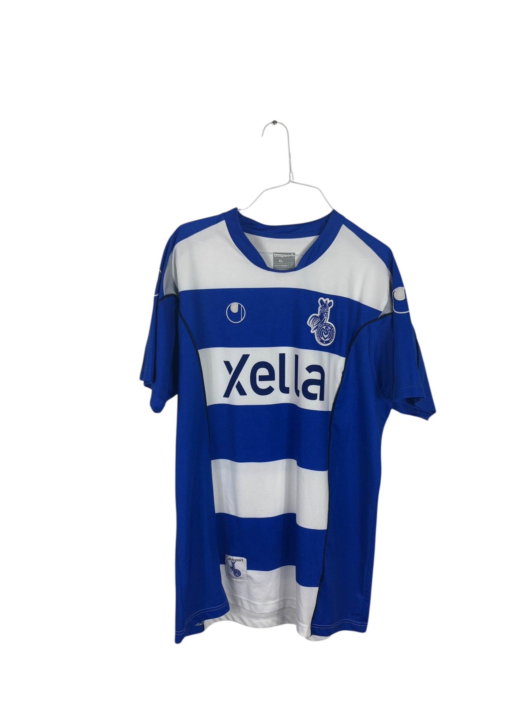 MSV Duisburg Heimtrikot 2008/09 - XL