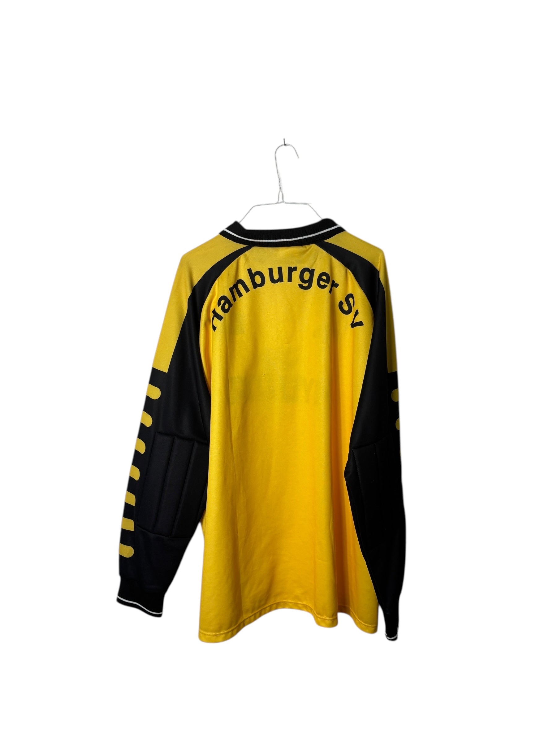 Hamburger SV Torwart Trikot 1999/00 - XXL