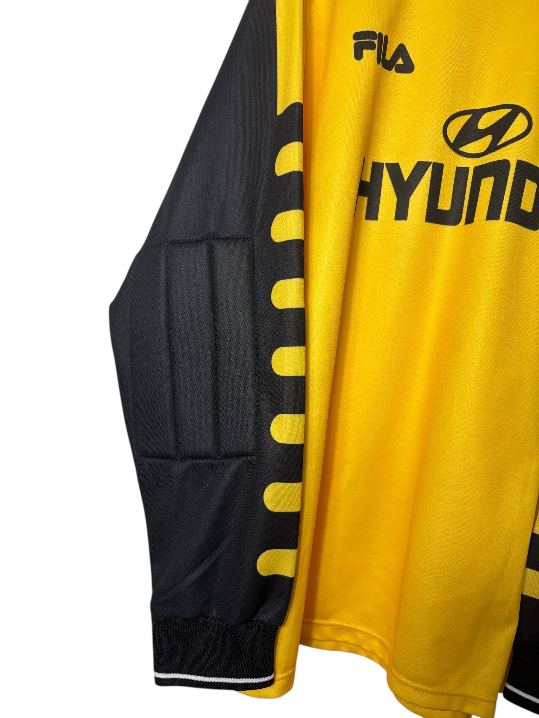 Hamburger SV Torwart Trikot 1999/00 - XXL