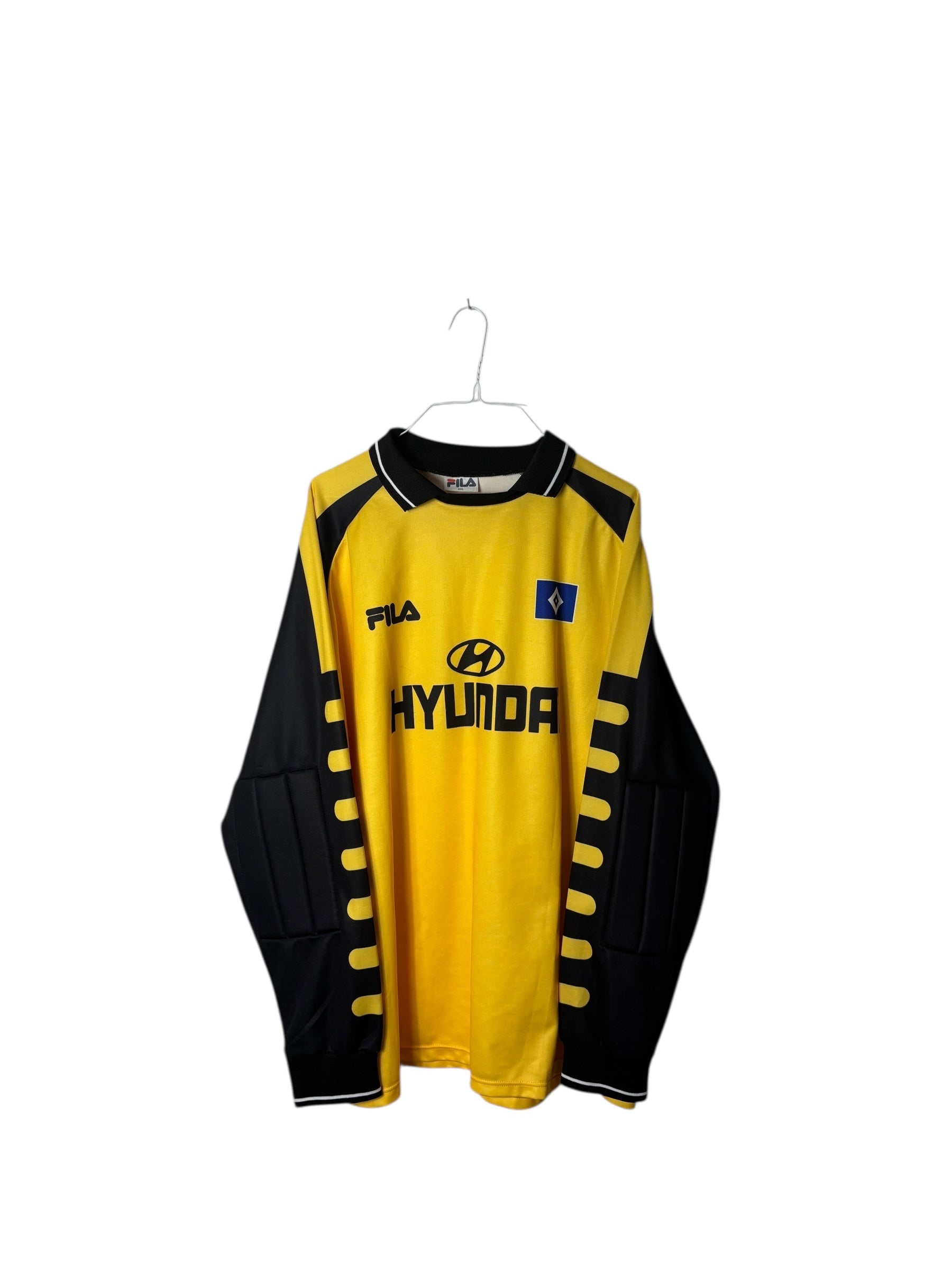 Hamburger SV Torwart Trikot 1999/00 - XXL
