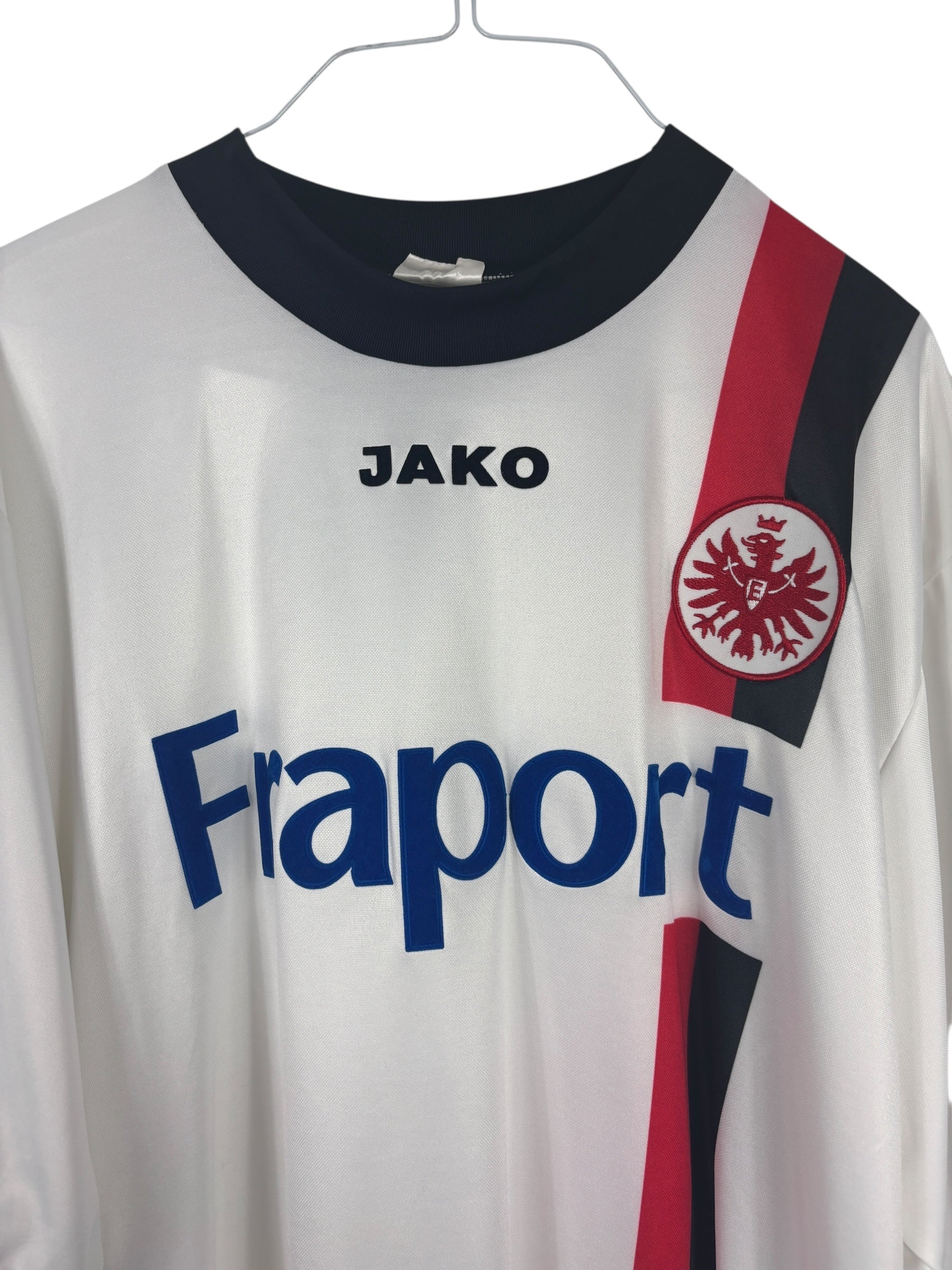 Eintracht Frankfurt Auswärtstrikot 2005/06 - XL