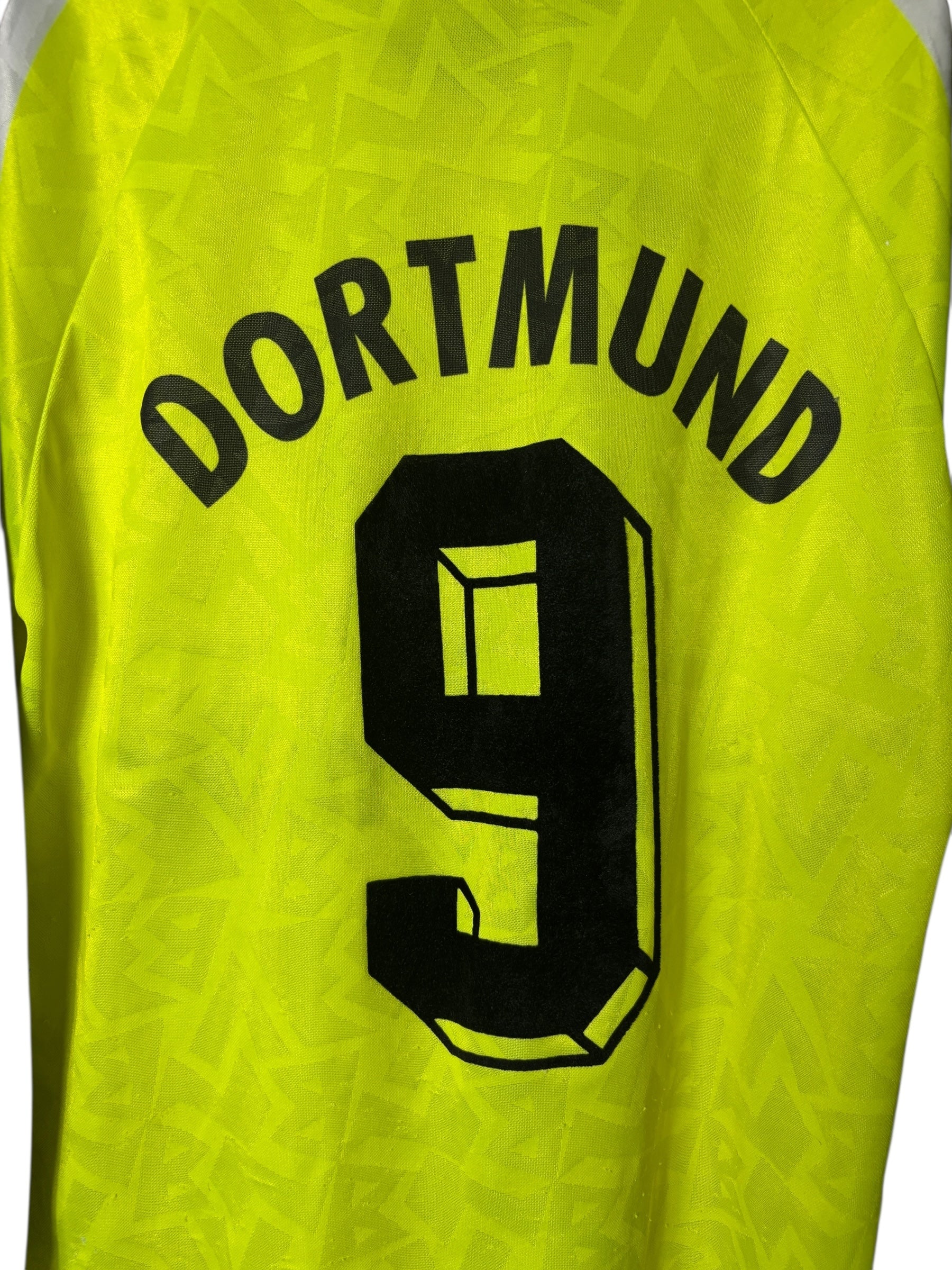 Borussia Dortmund Heimtrikot 1995/96 - S
