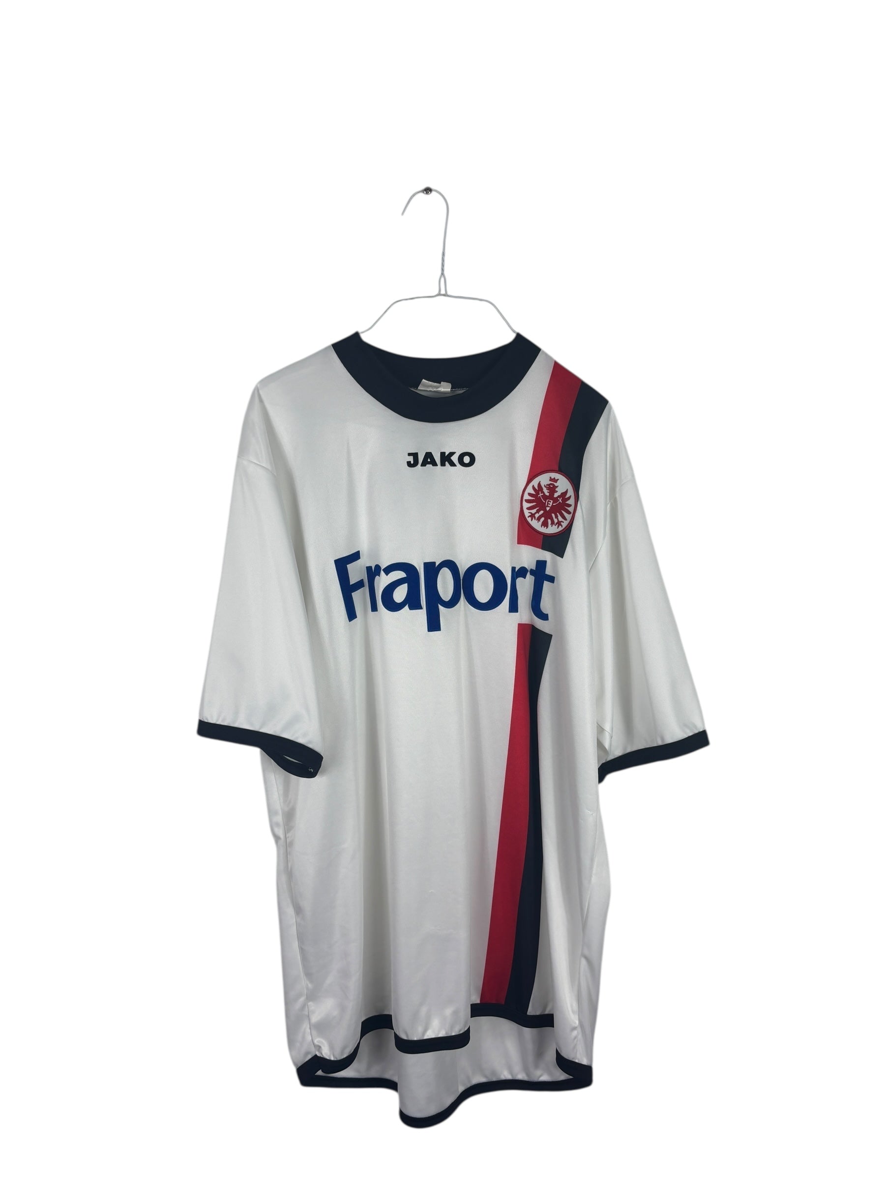 Eintracht Frankfurt Auswärtstrikot 2005/06 - XL