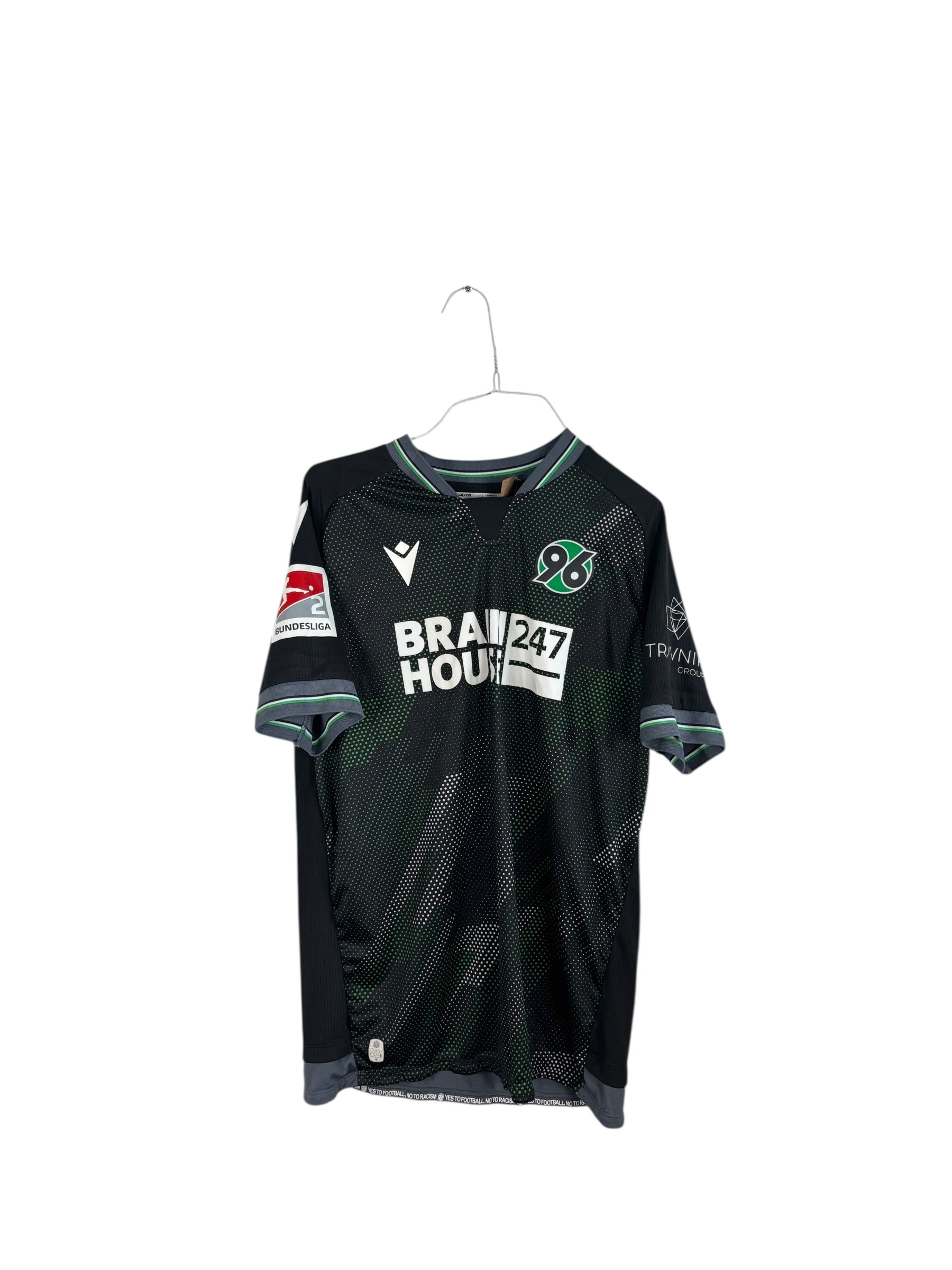 Hannover 96 Auswärtstrikot 2022/23 "43" - L