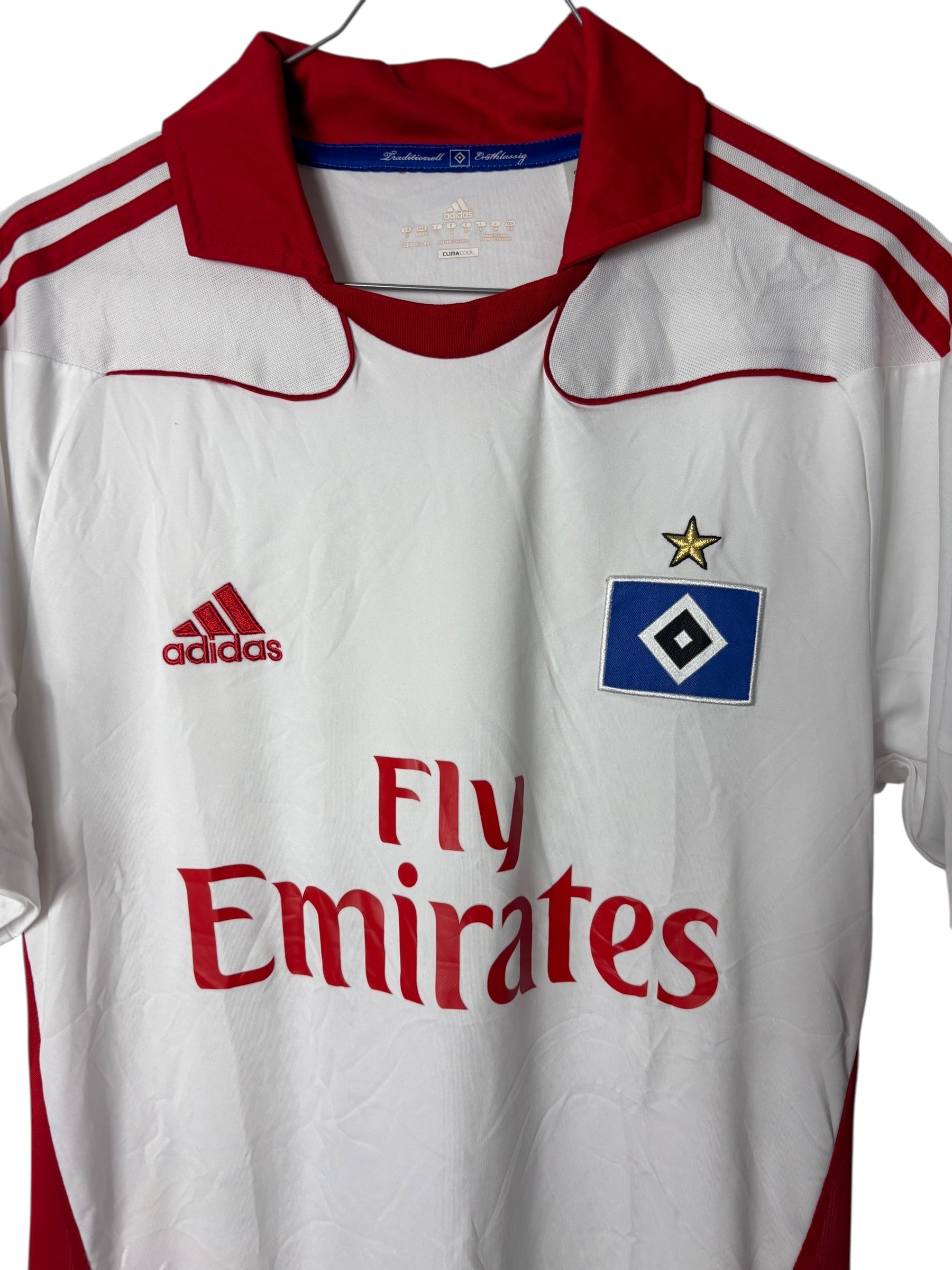 Hamburger SV Heimtrikot 2010/11 - S