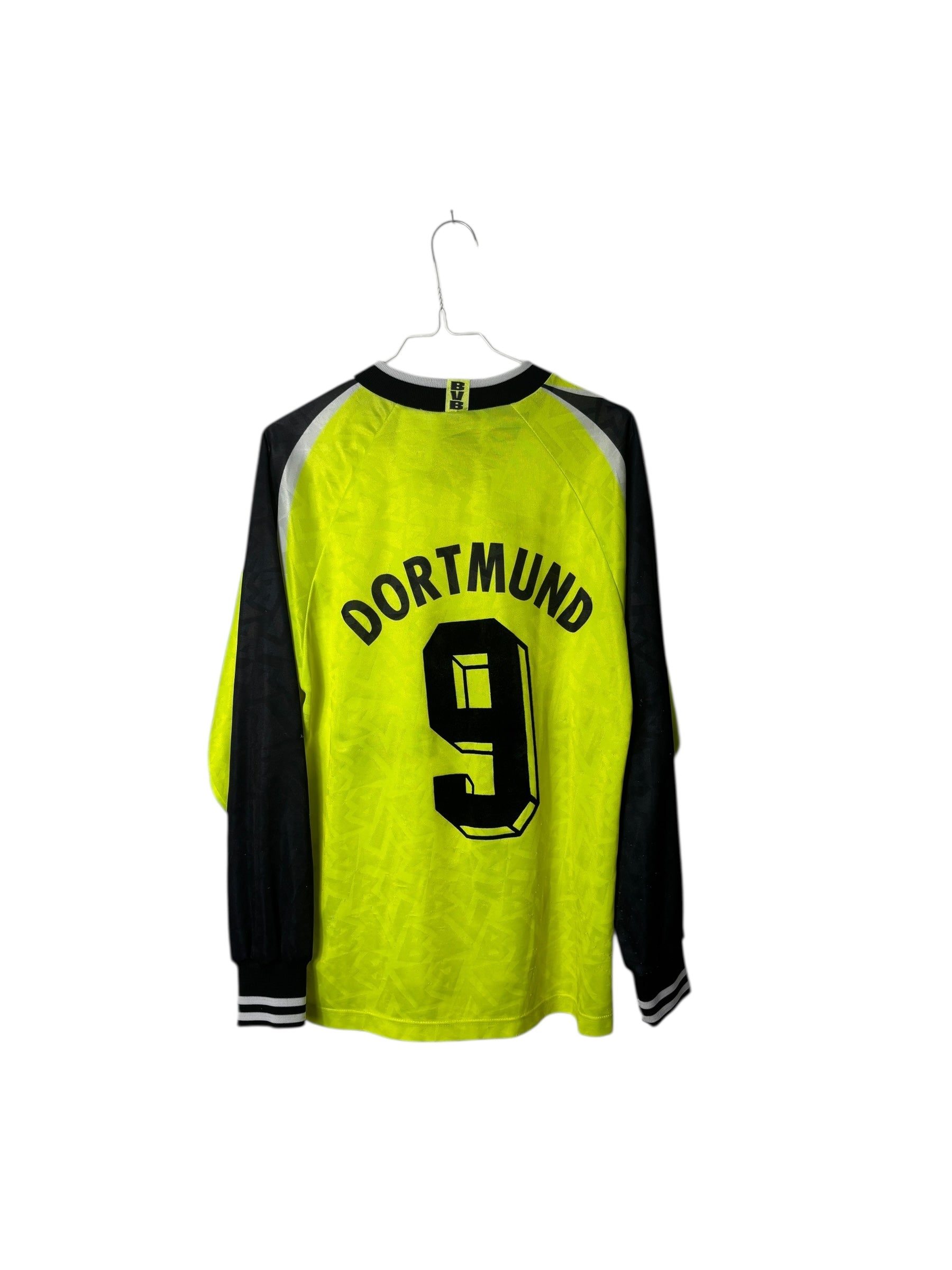 Borussia Dortmund Heimtrikot 1995/96 - S