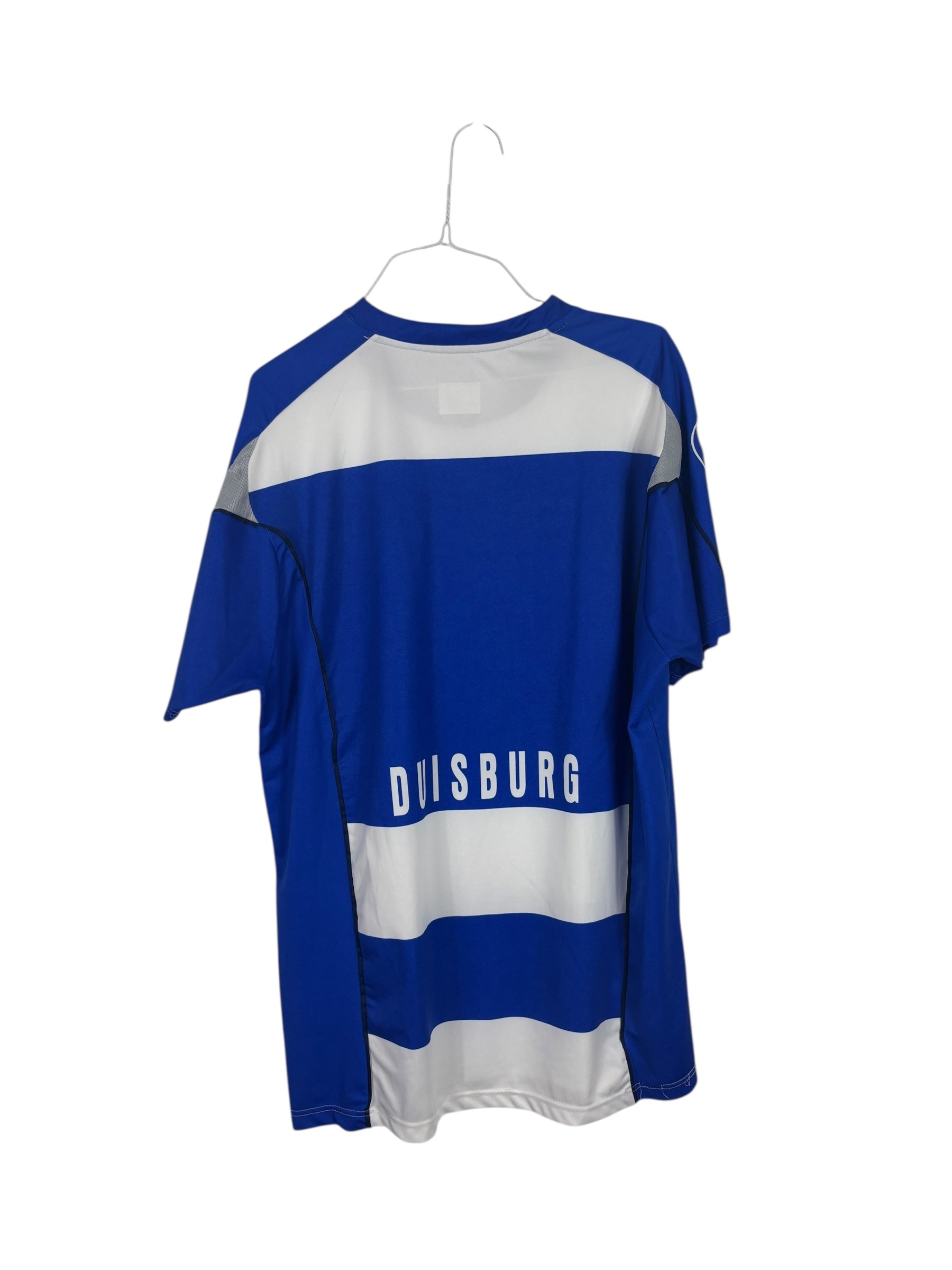 MSV Duisburg Heimtrikot 2008/09 - XL