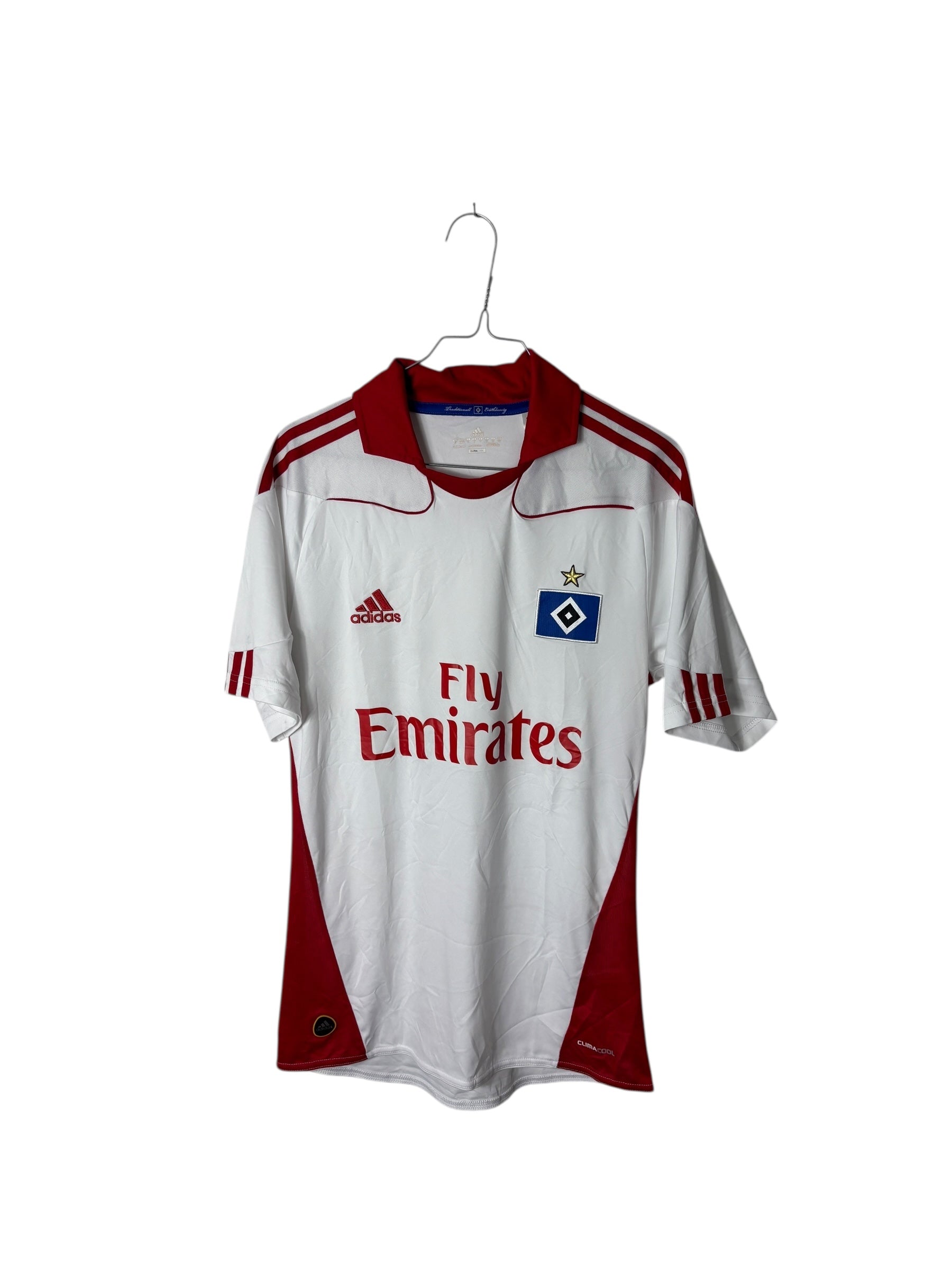 Hamburger SV Heimtrikot 2010/11 - S