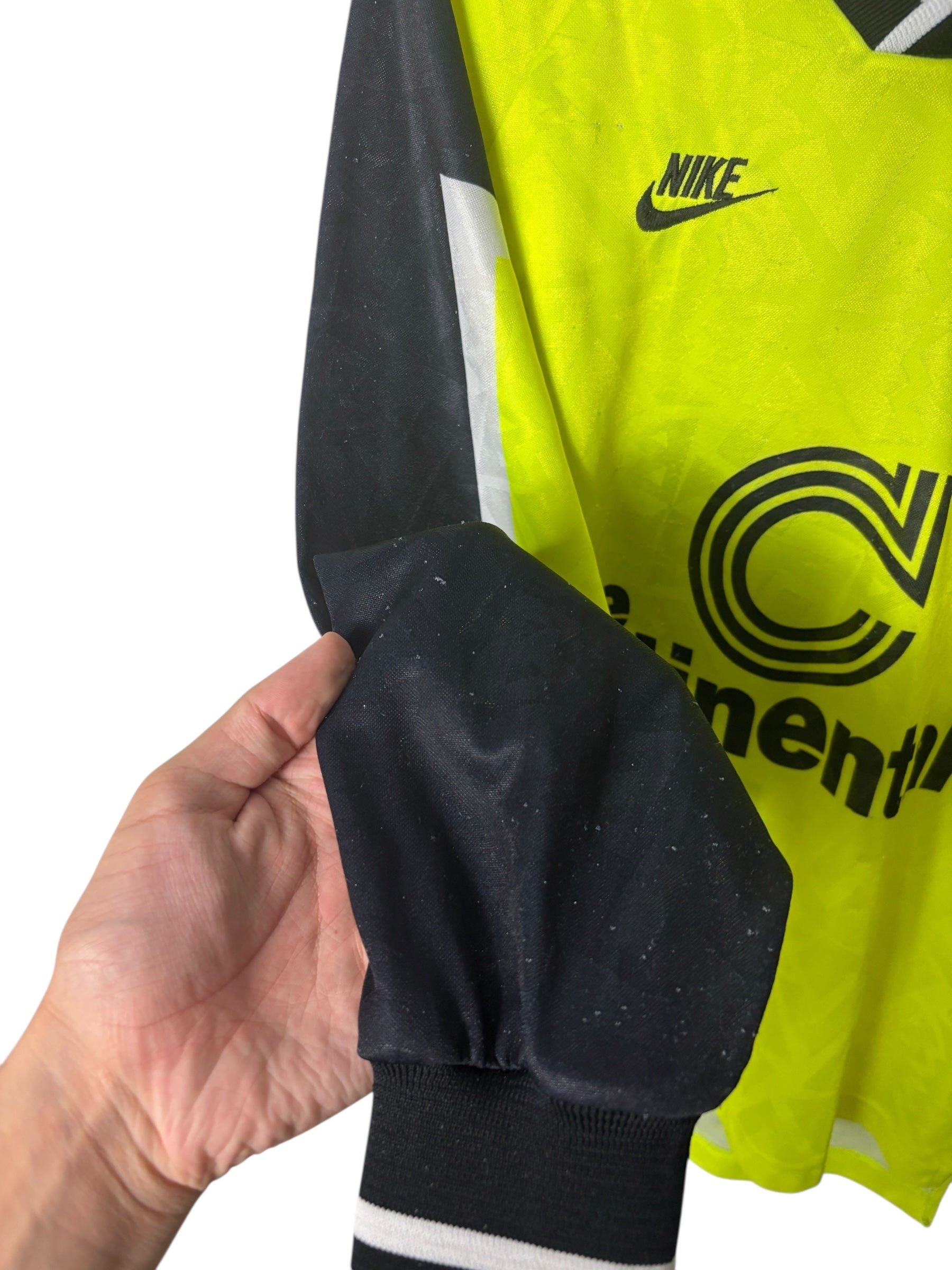 Borussia Dortmund Heimtrikot 1995/96 - S