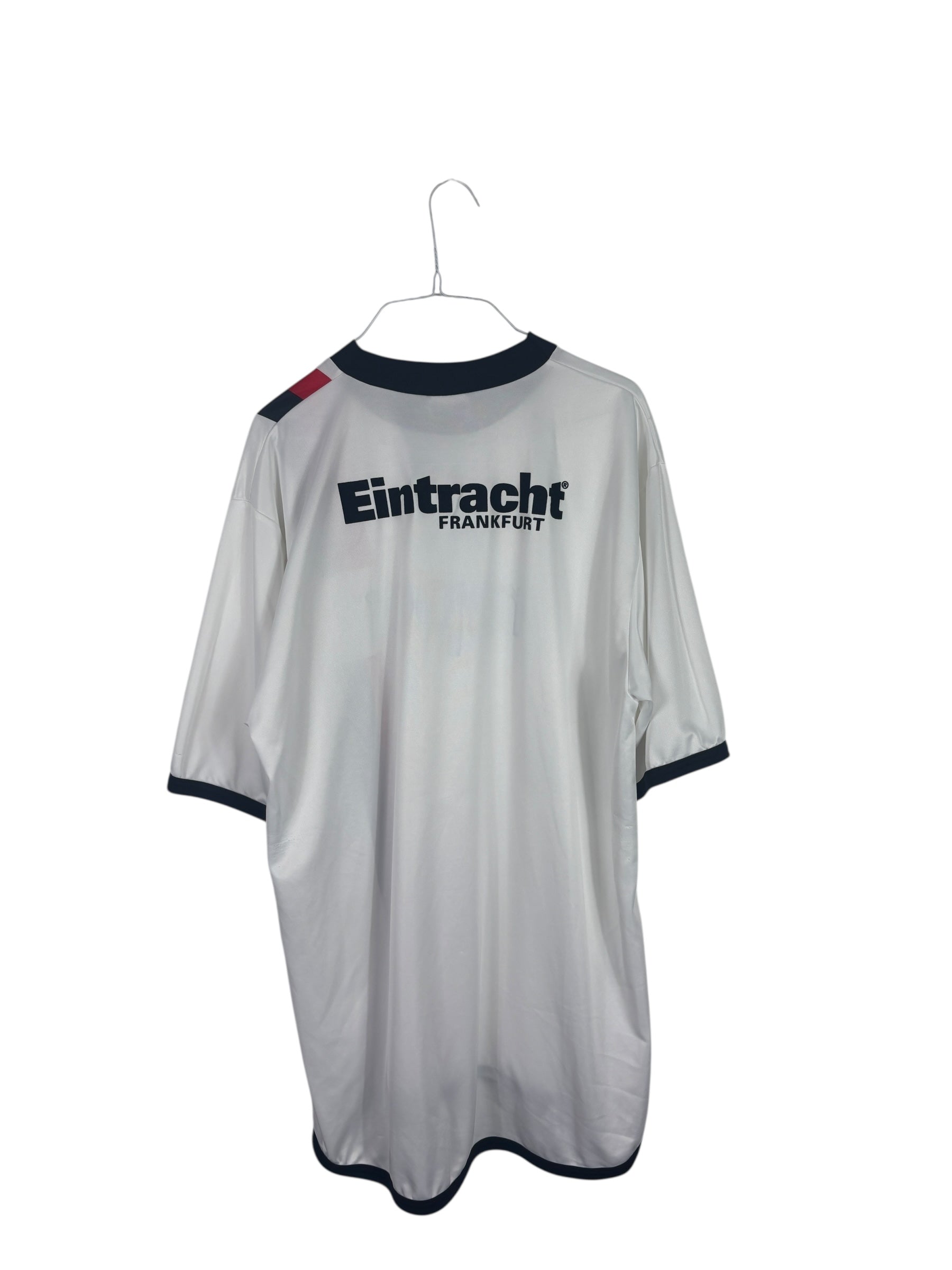 Eintracht Frankfurt Auswärtstrikot 2005/06 - XL