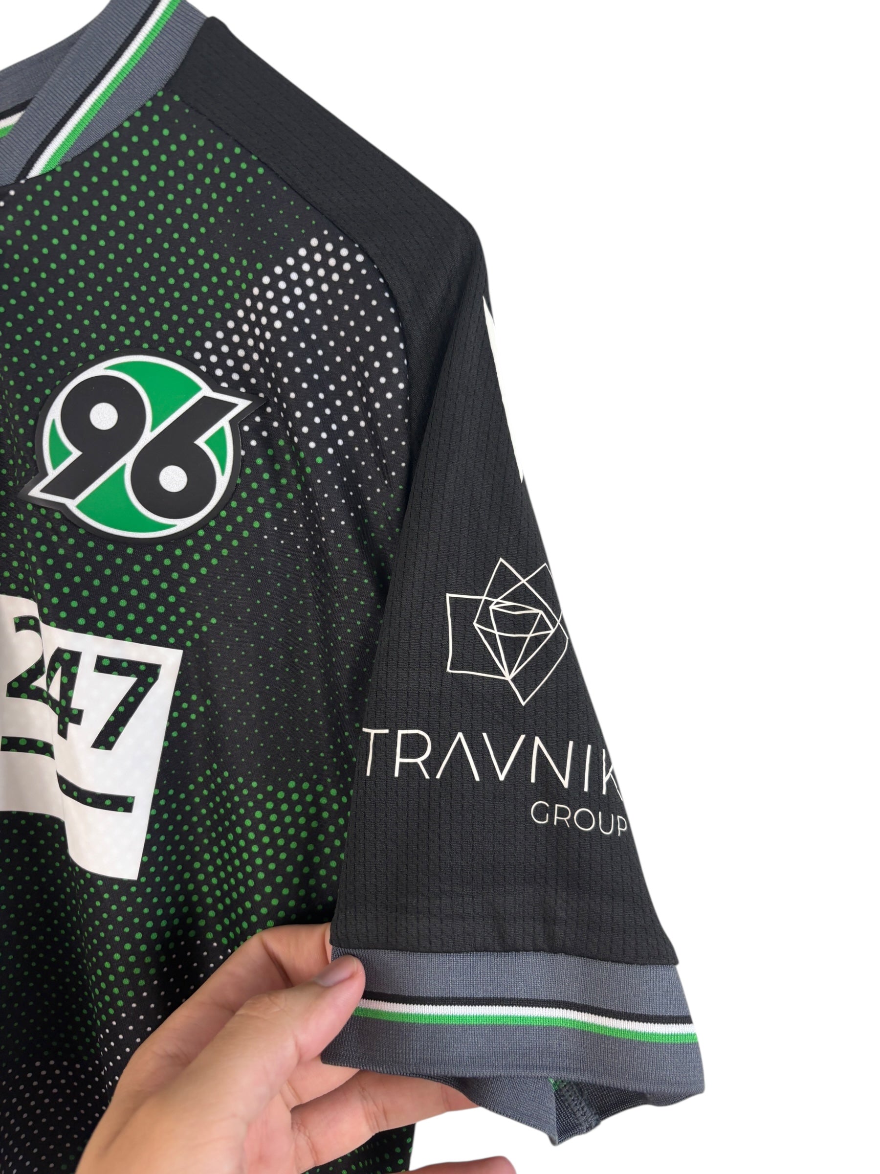 Hannover 96 Auswärtstrikot 2022/23 "43" - L