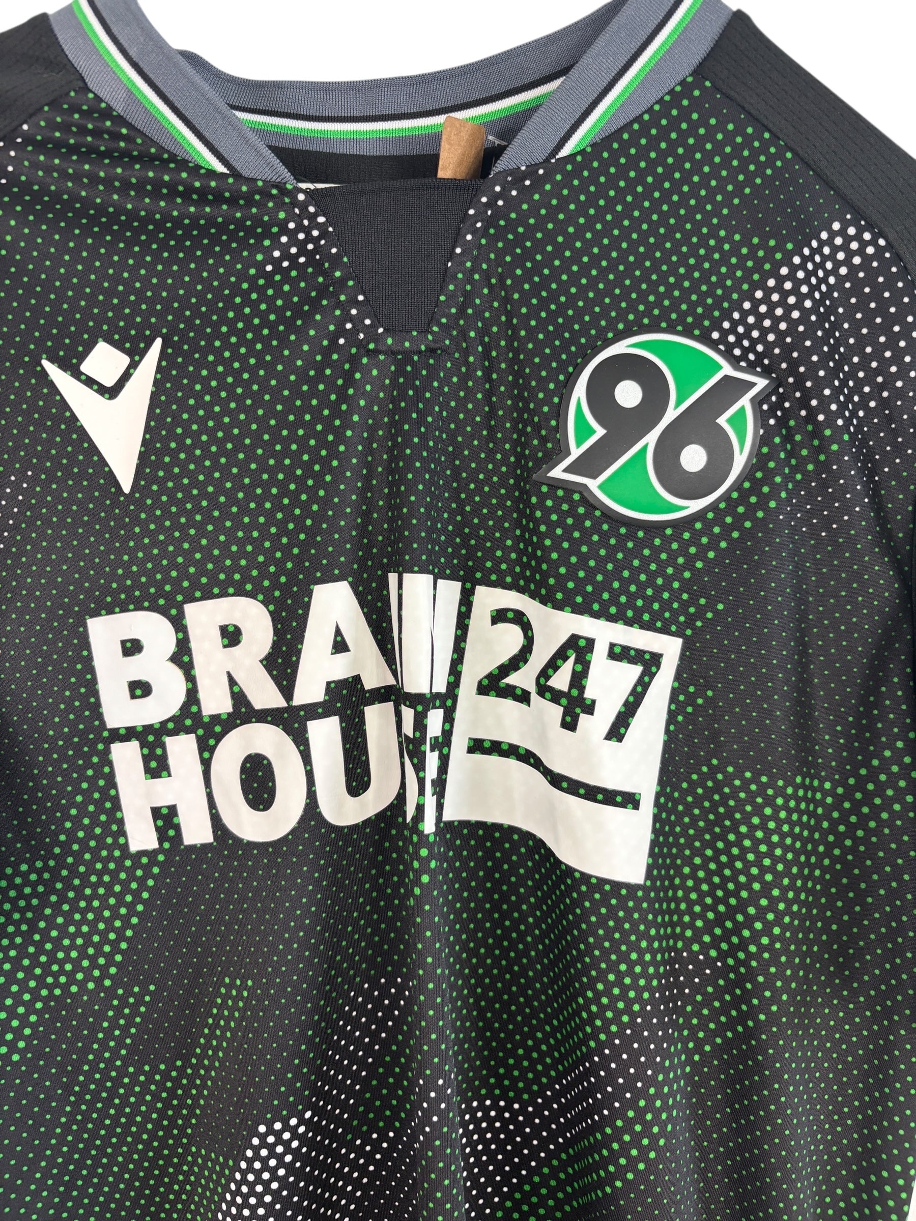 Hannover 96 Auswärtstrikot 2022/23 "43" - L