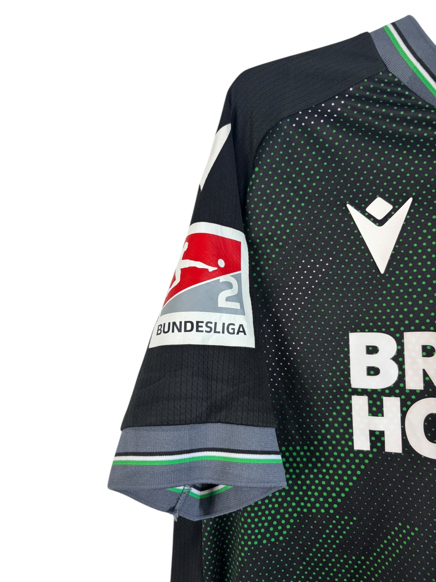 Hannover 96 Auswärtstrikot 2022/23 "43" - L