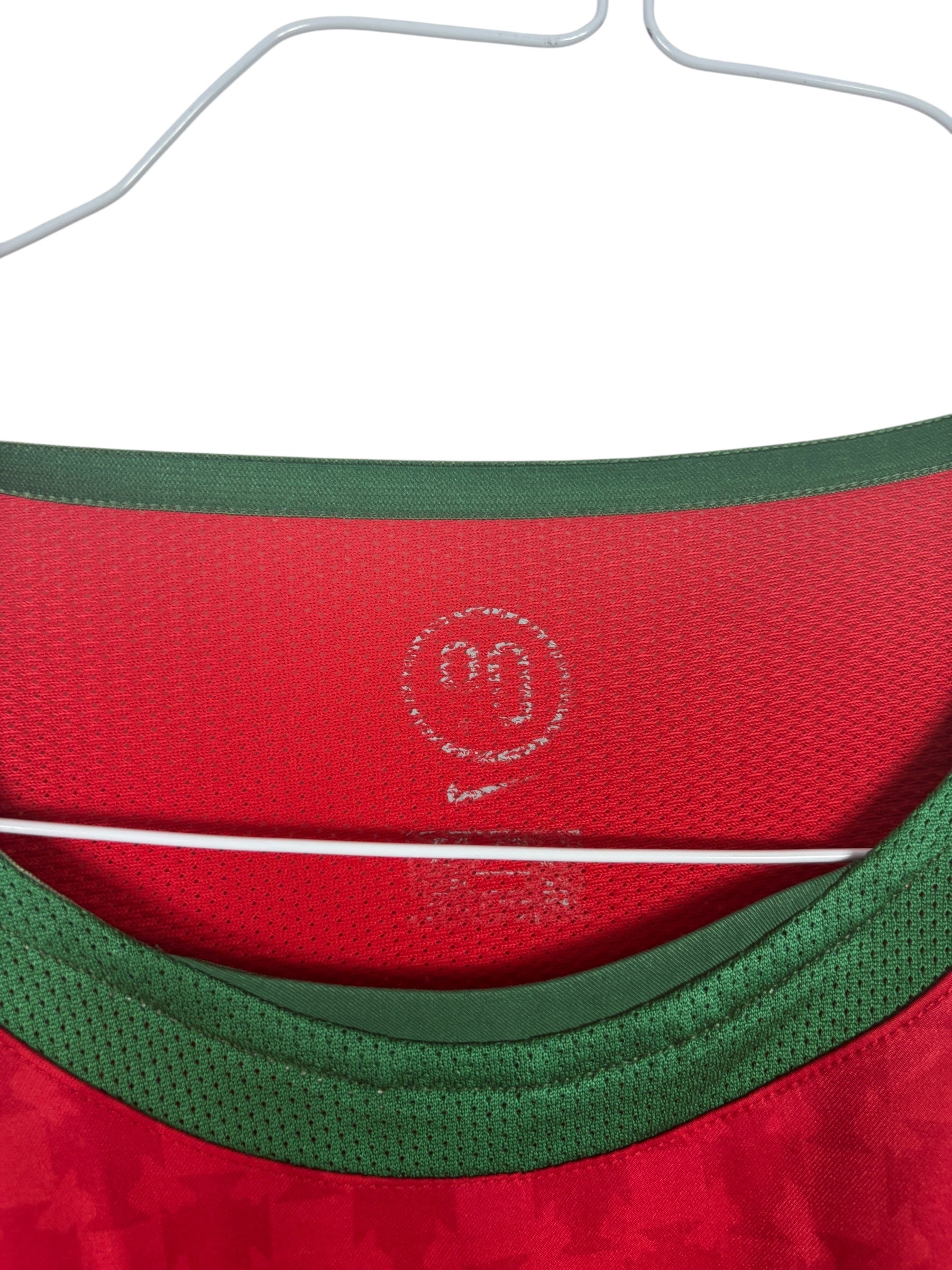 Portugal Heimtrikot 2004/06 - XL