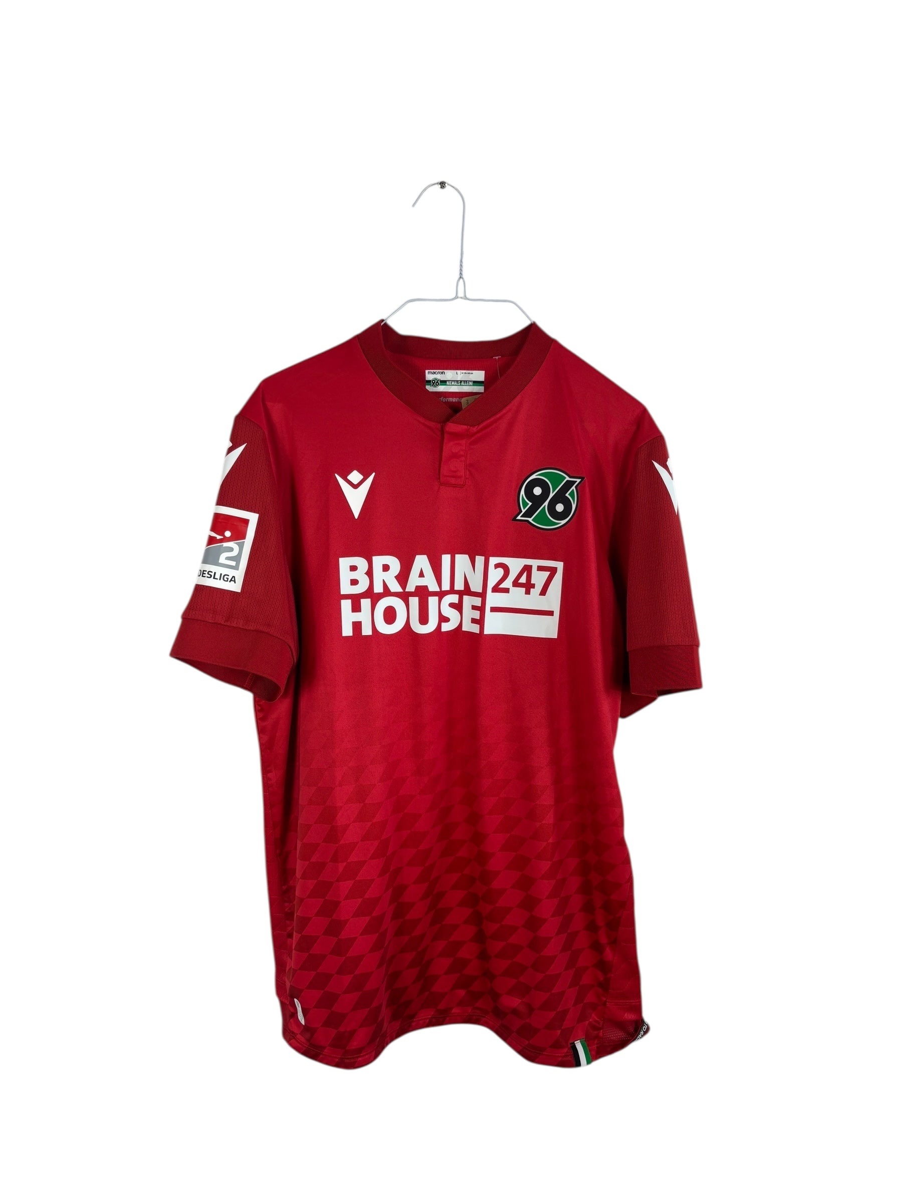 Hannover 96 Heimtrikot 2022/23 "Schaub" - L