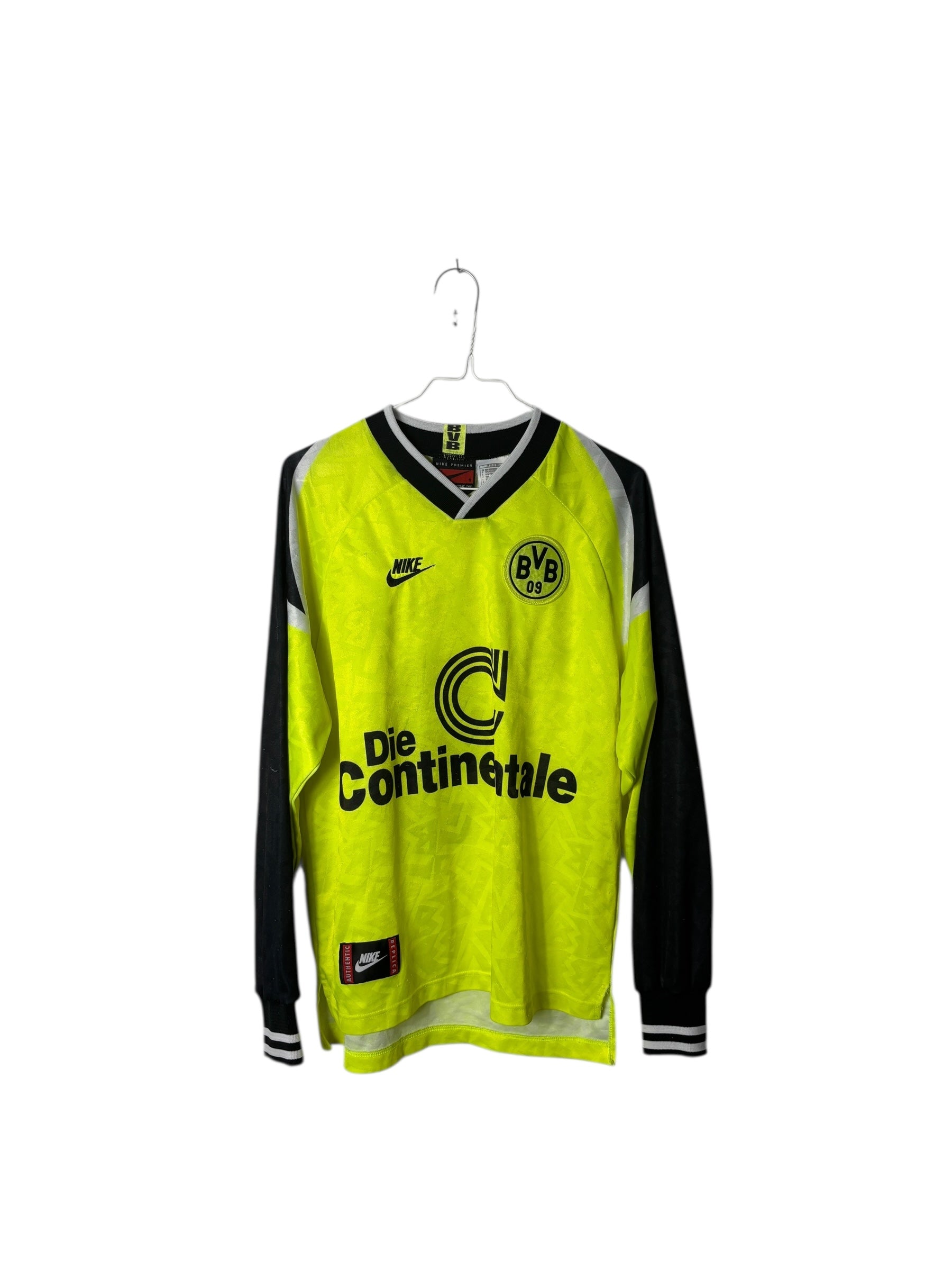 Borussia Dortmund Heimtrikot 1995/96 - S
