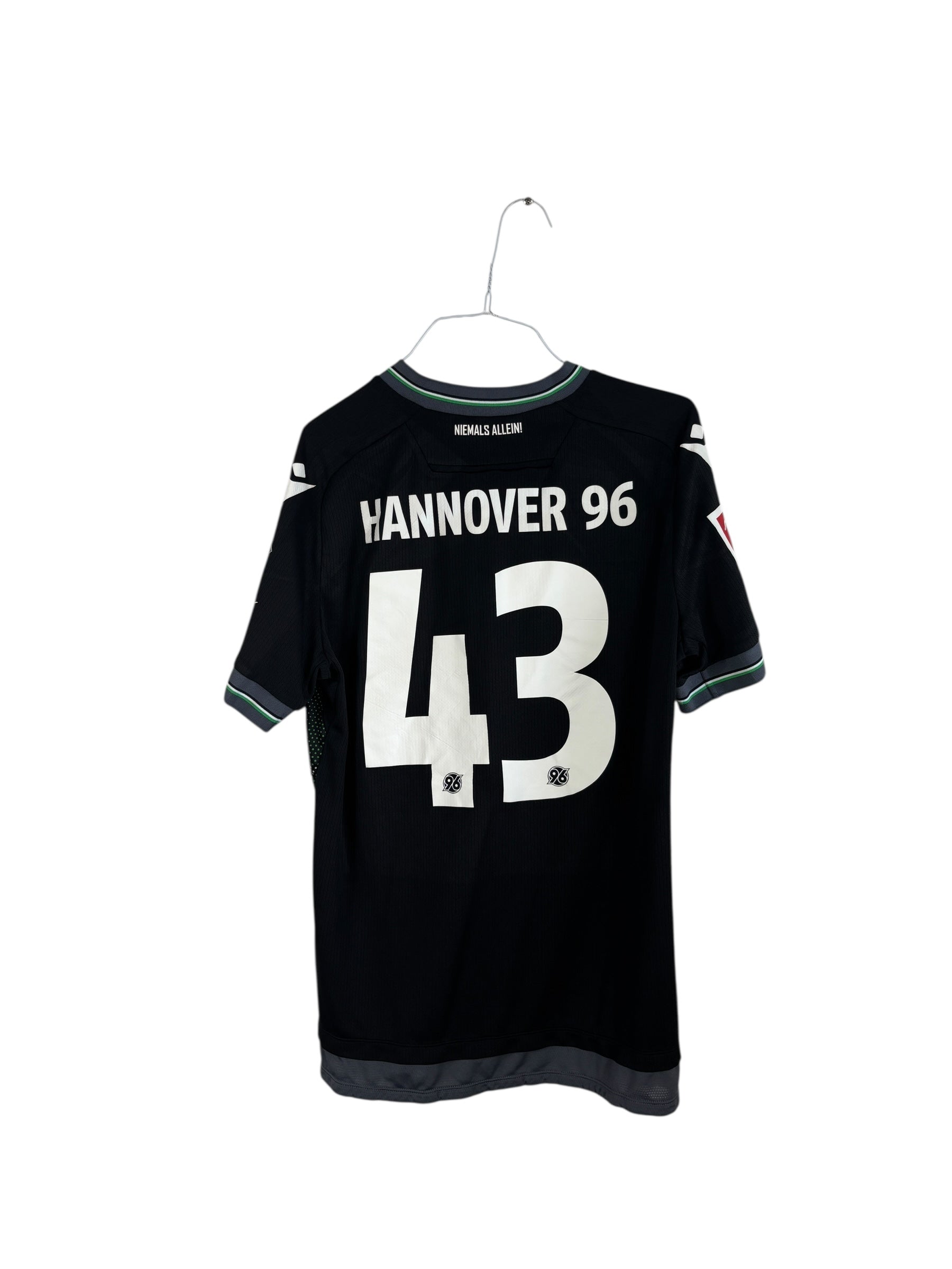 Hannover 96 Auswärtstrikot 2022/23 "43" - L