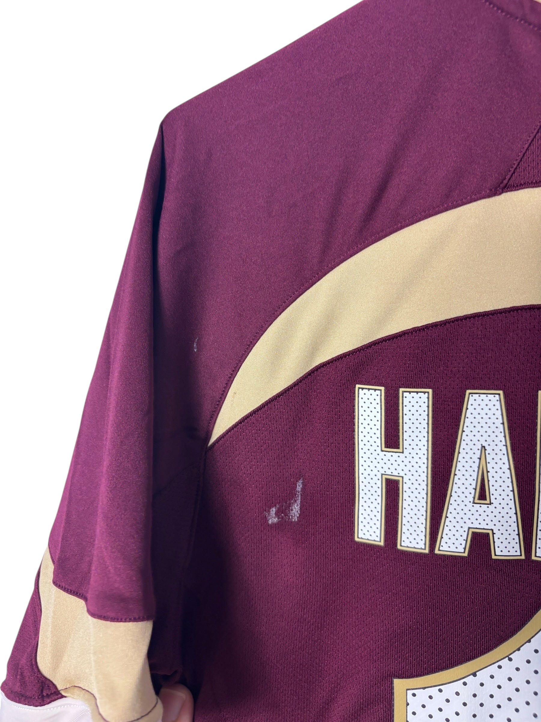 Hannover 96 Heimtrikot 2010/11 “ Ya Konan” - M