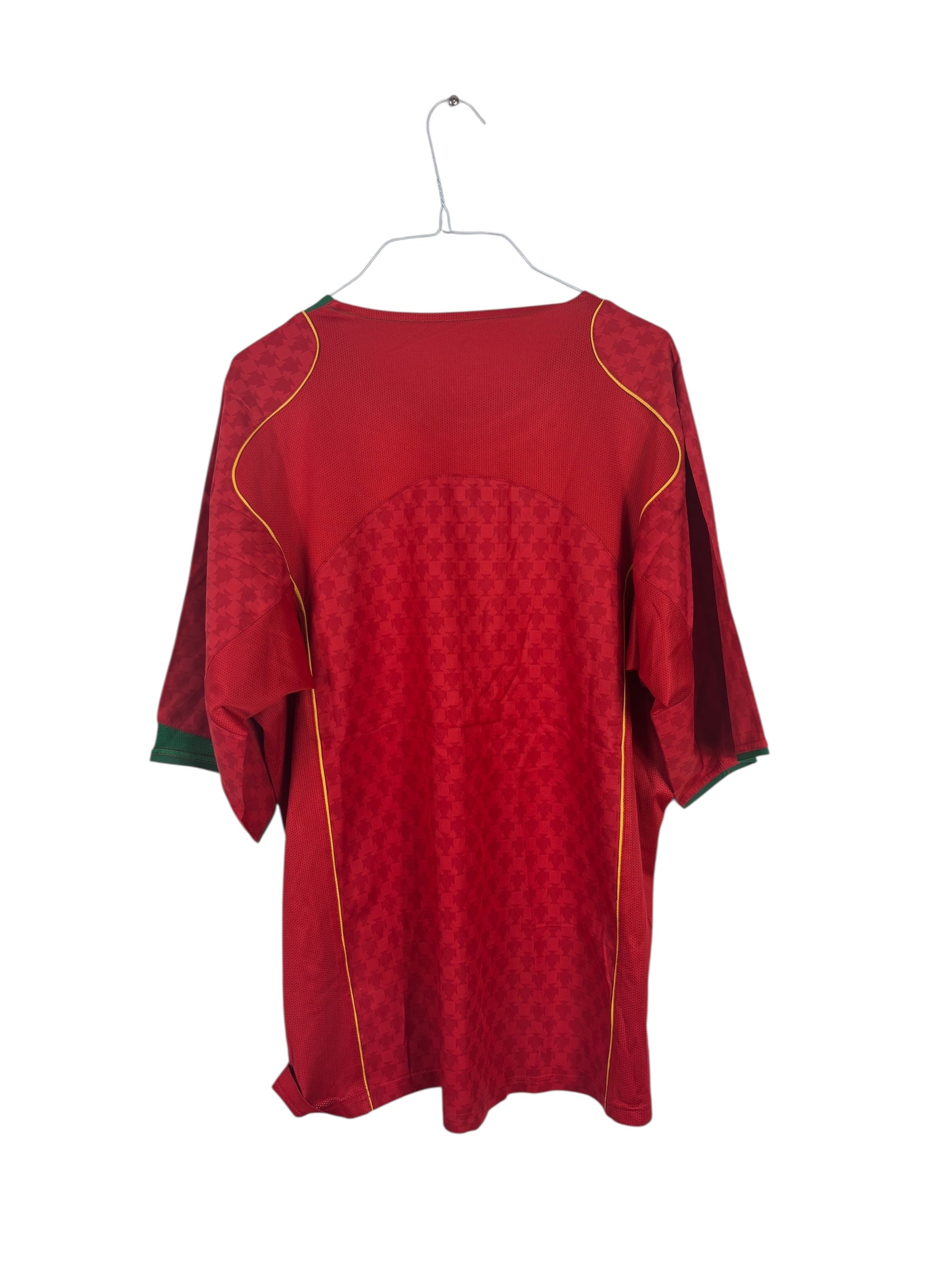 Portugal Heimtrikot 2004/06 - XL