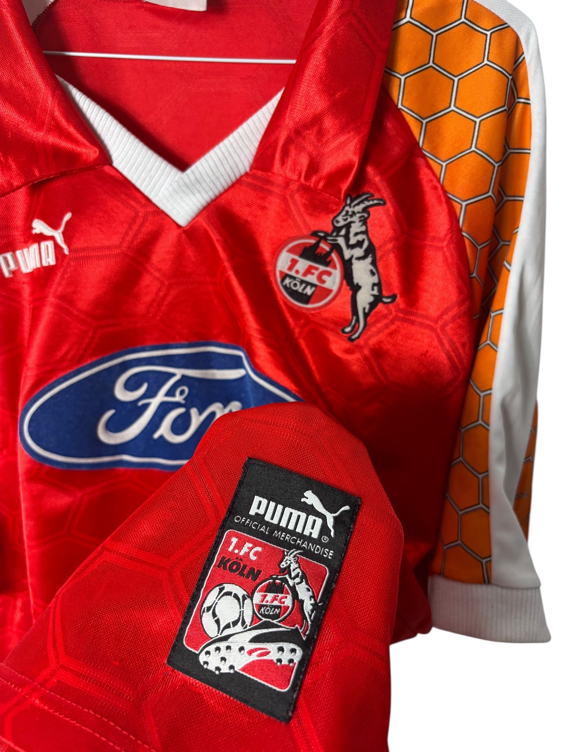 1. FC Köln Drittes Trikot 1998/99 - XXL
