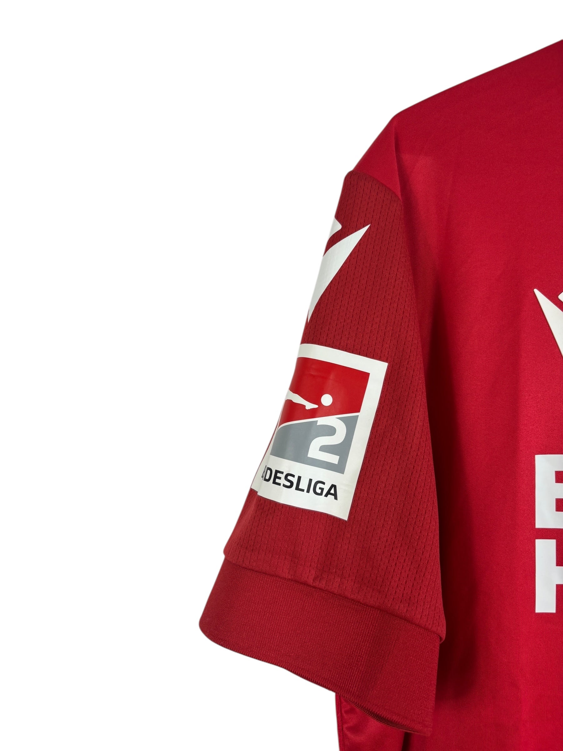Hannover 96 Heimtrikot 2022/23 "Schaub" - L