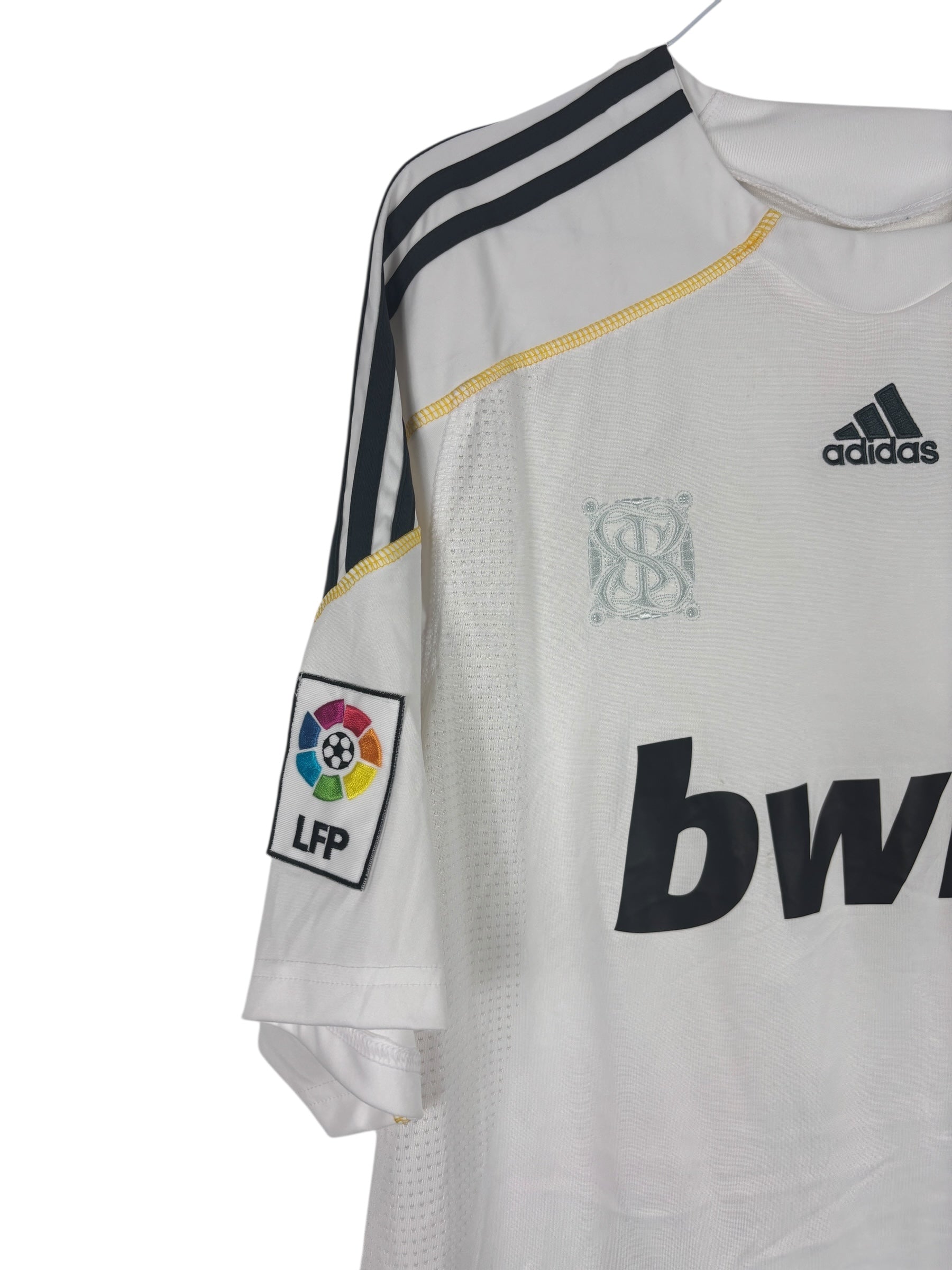 Real Madrid Heimtrikot 2009/10 - L