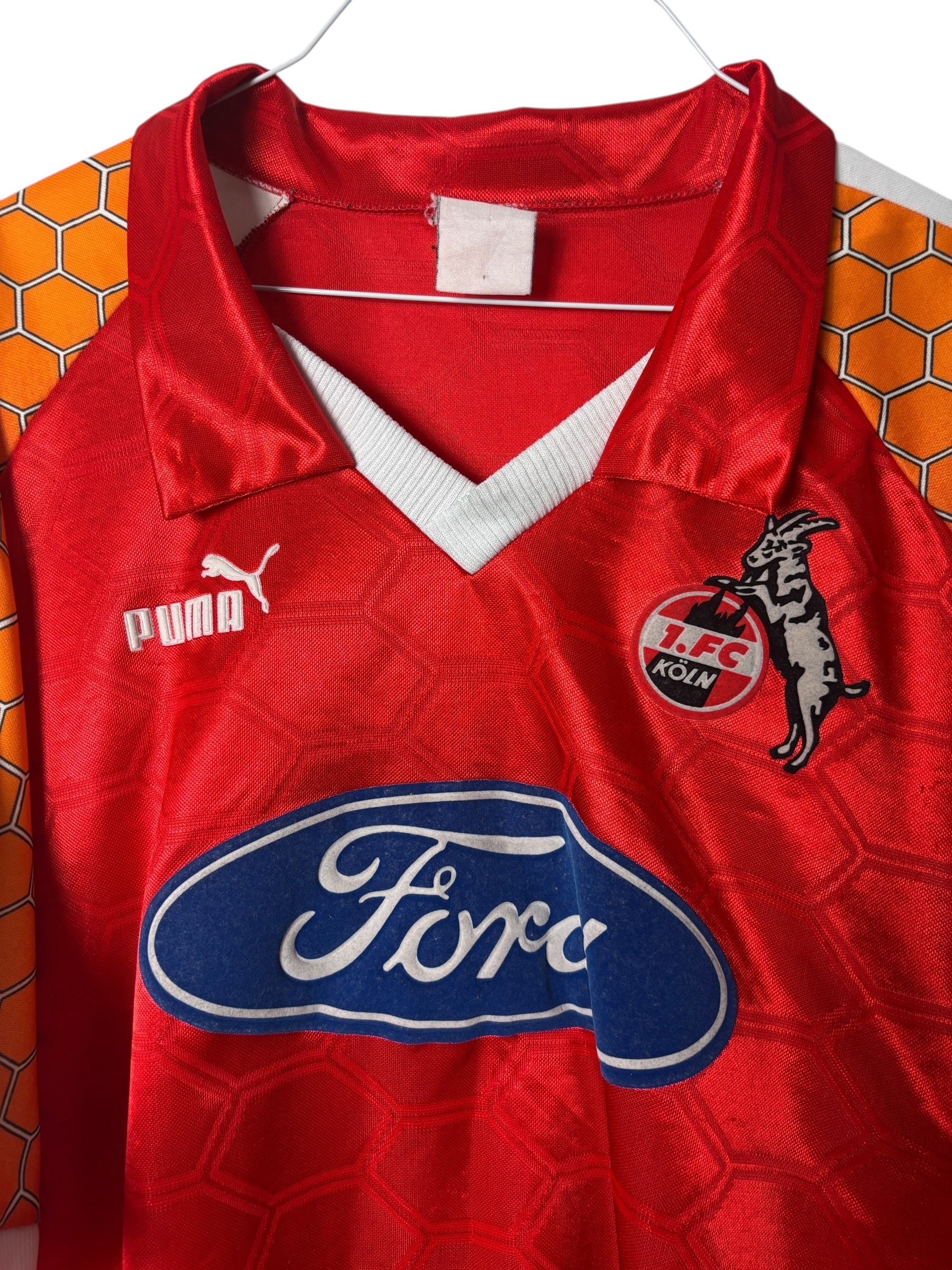 1. FC Köln Drittes Trikot 1998/99 - XXL
