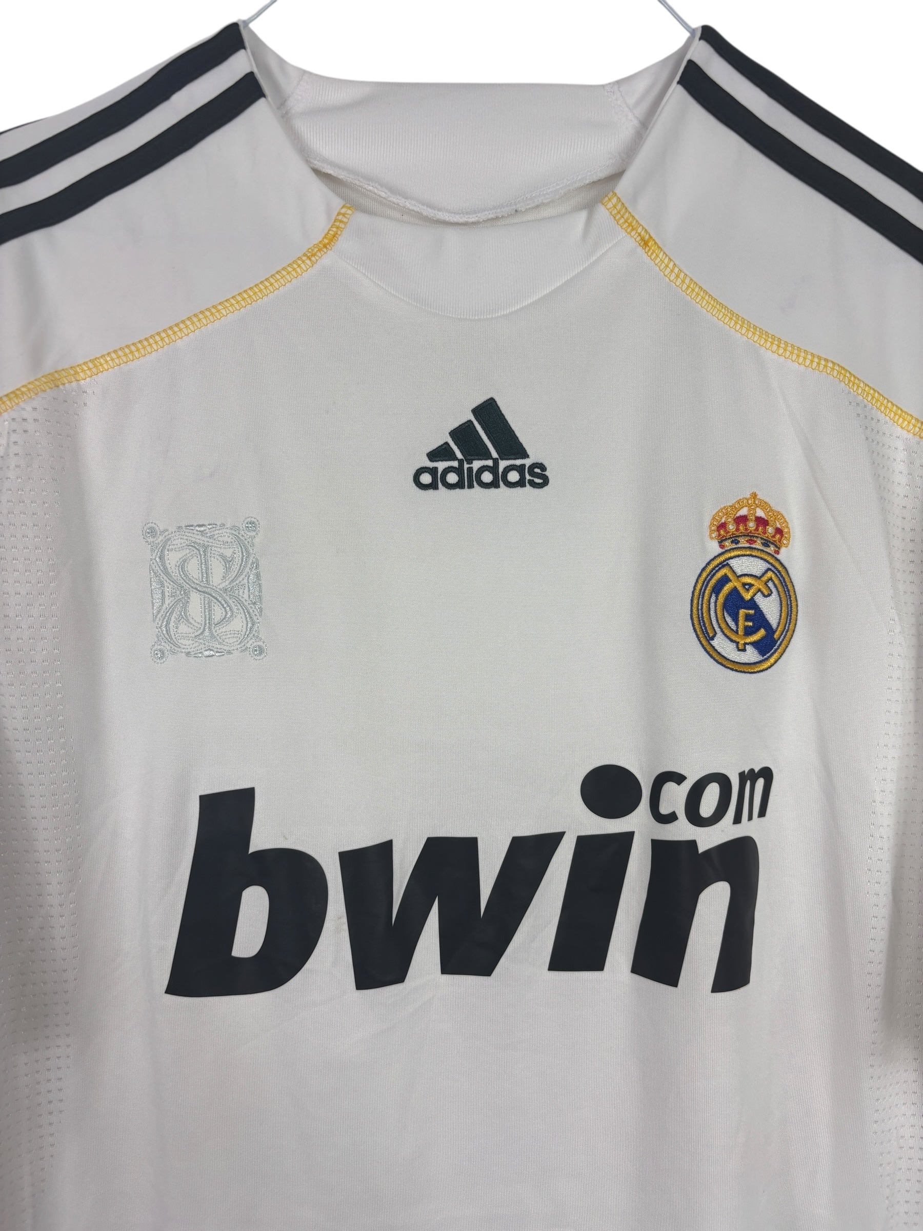 Real Madrid Heimtrikot 2009/10 - L