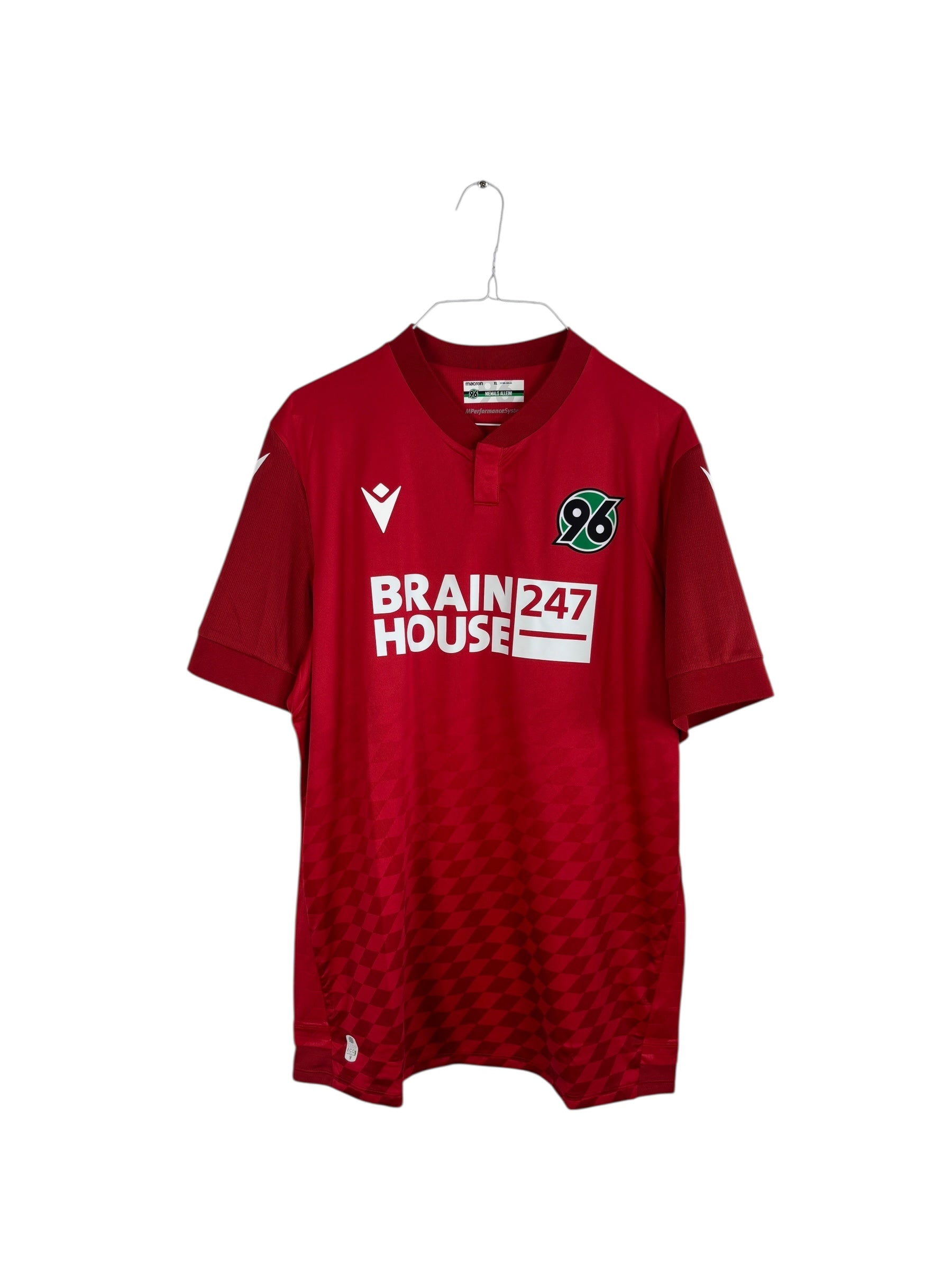 Hannover 96 Heimtrikot 2022/23 BNWT - XL