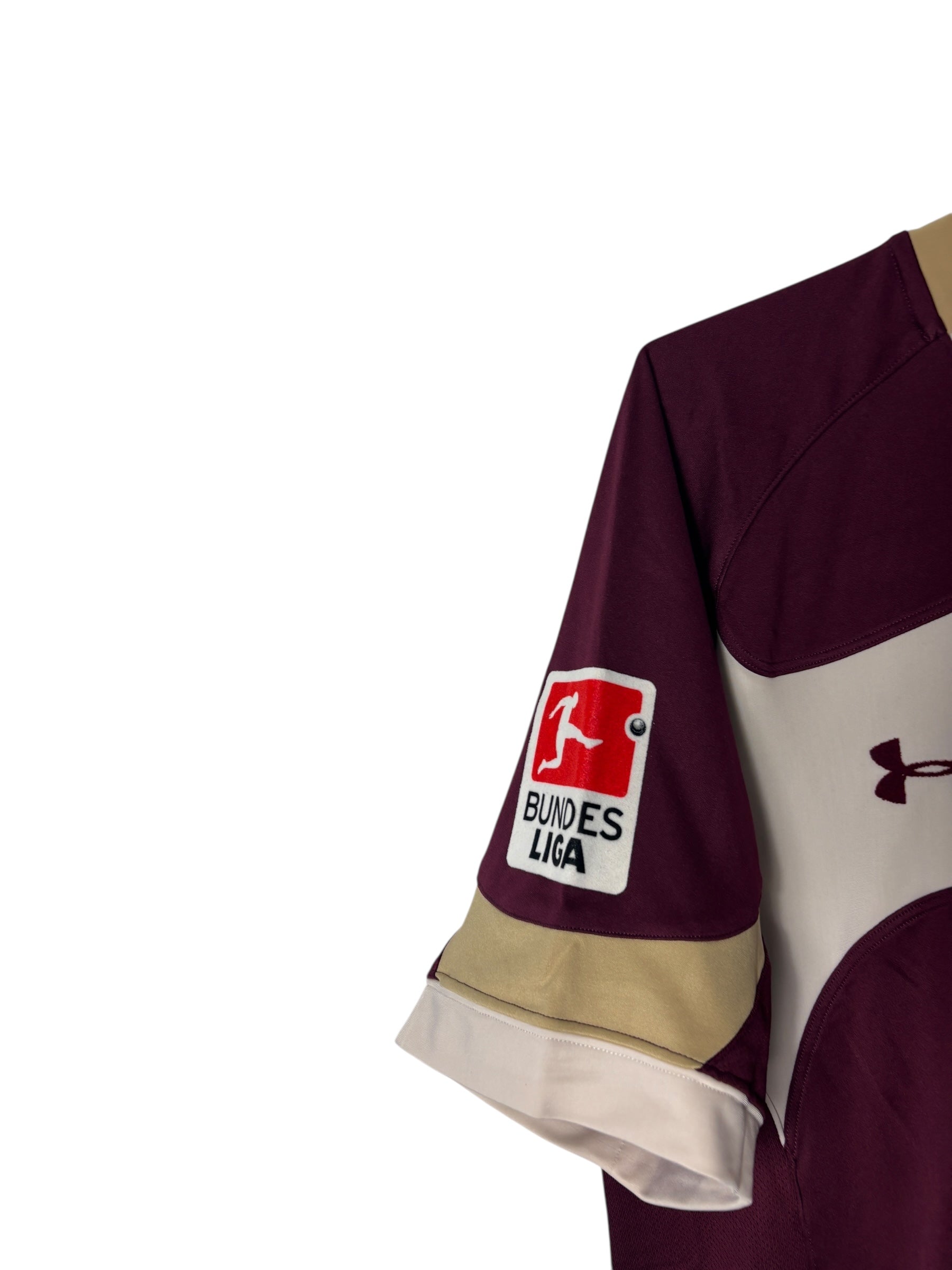 Hannover 96 Heimtrikot 2010/11 “ Ya Konan” - M