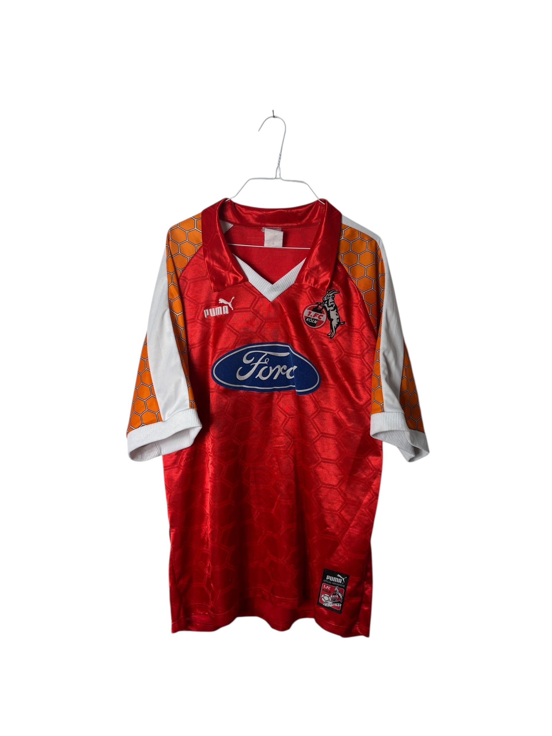1. FC Köln Drittes Trikot 1998/99 - XXL