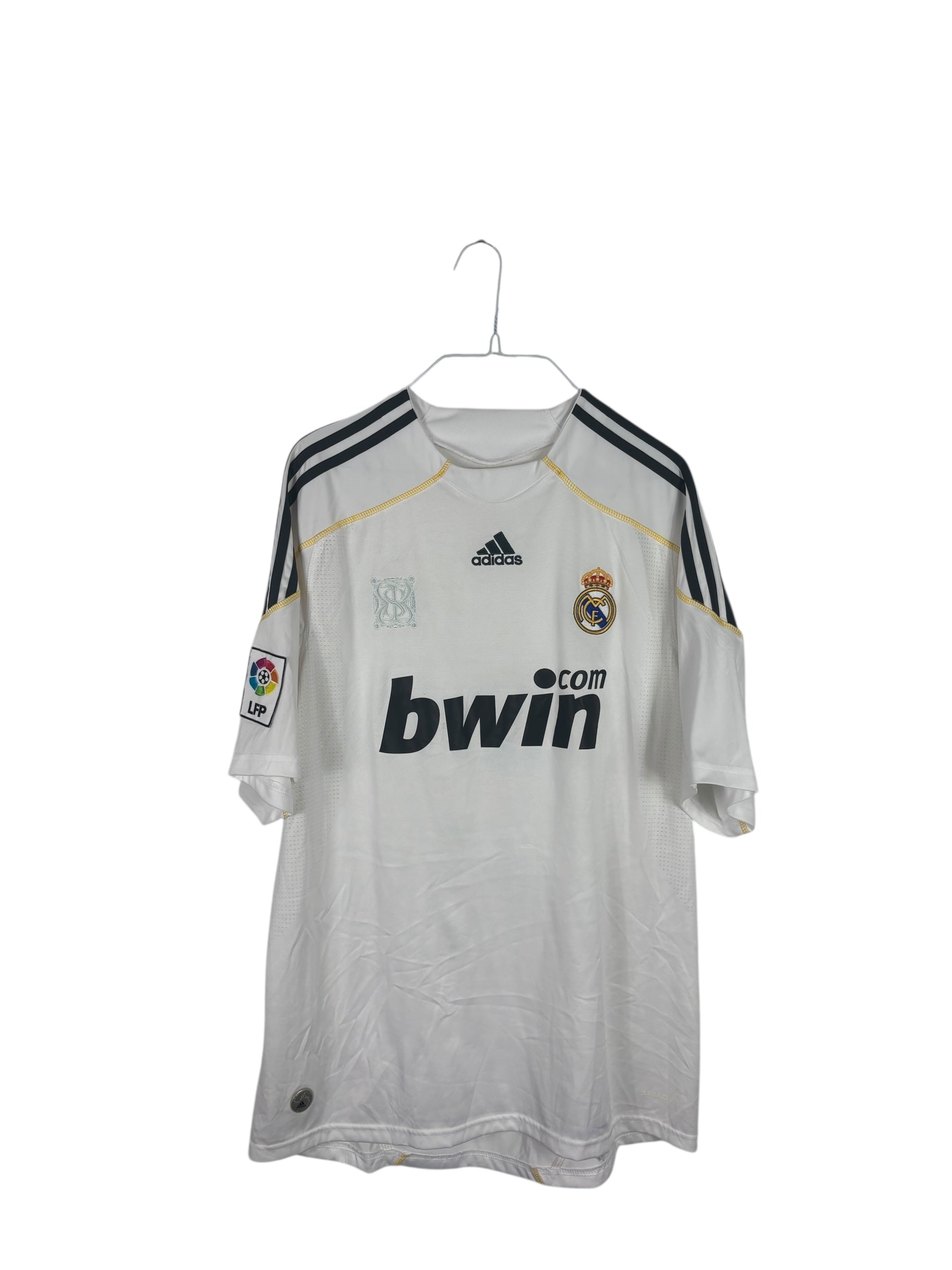 Real Madrid Heimtrikot 2009/10 - L
