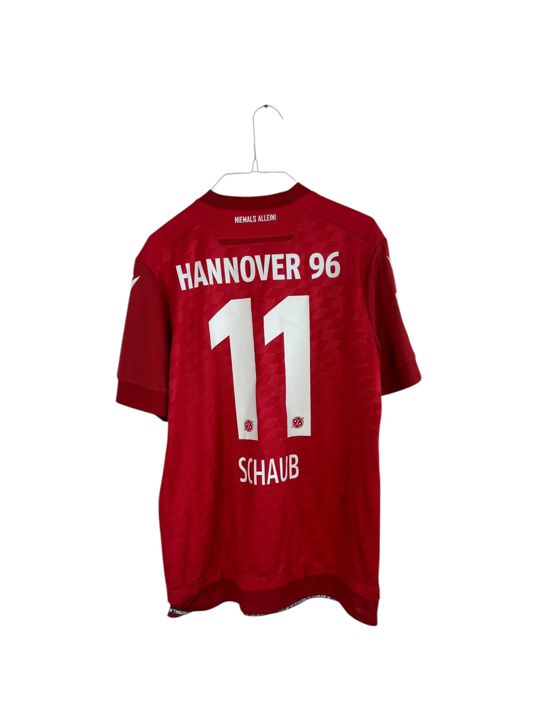 Hannover 96 Heimtrikot 2022/23 "Schaub" - L
