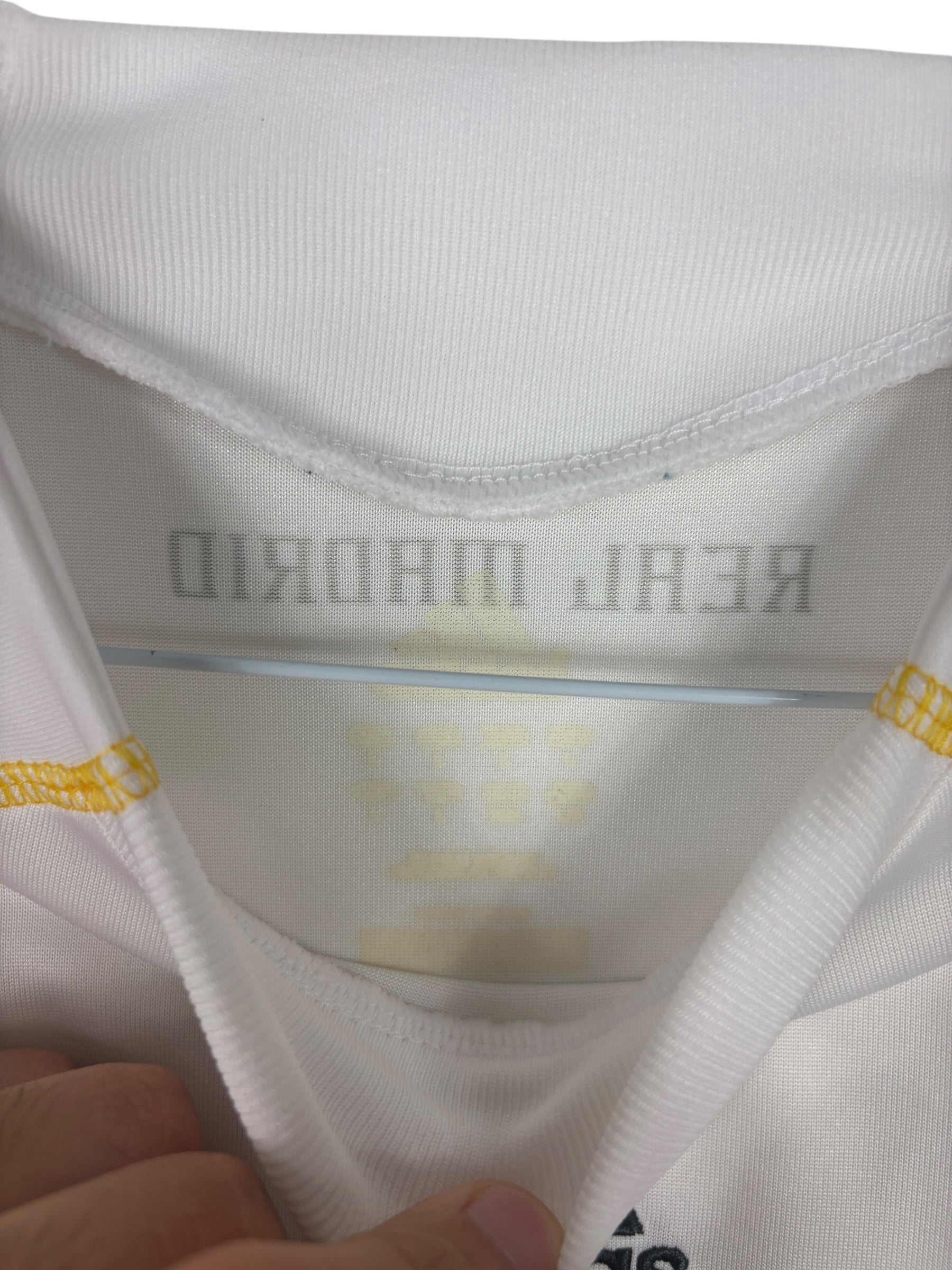 Real Madrid Heimtrikot 2009/10 - L