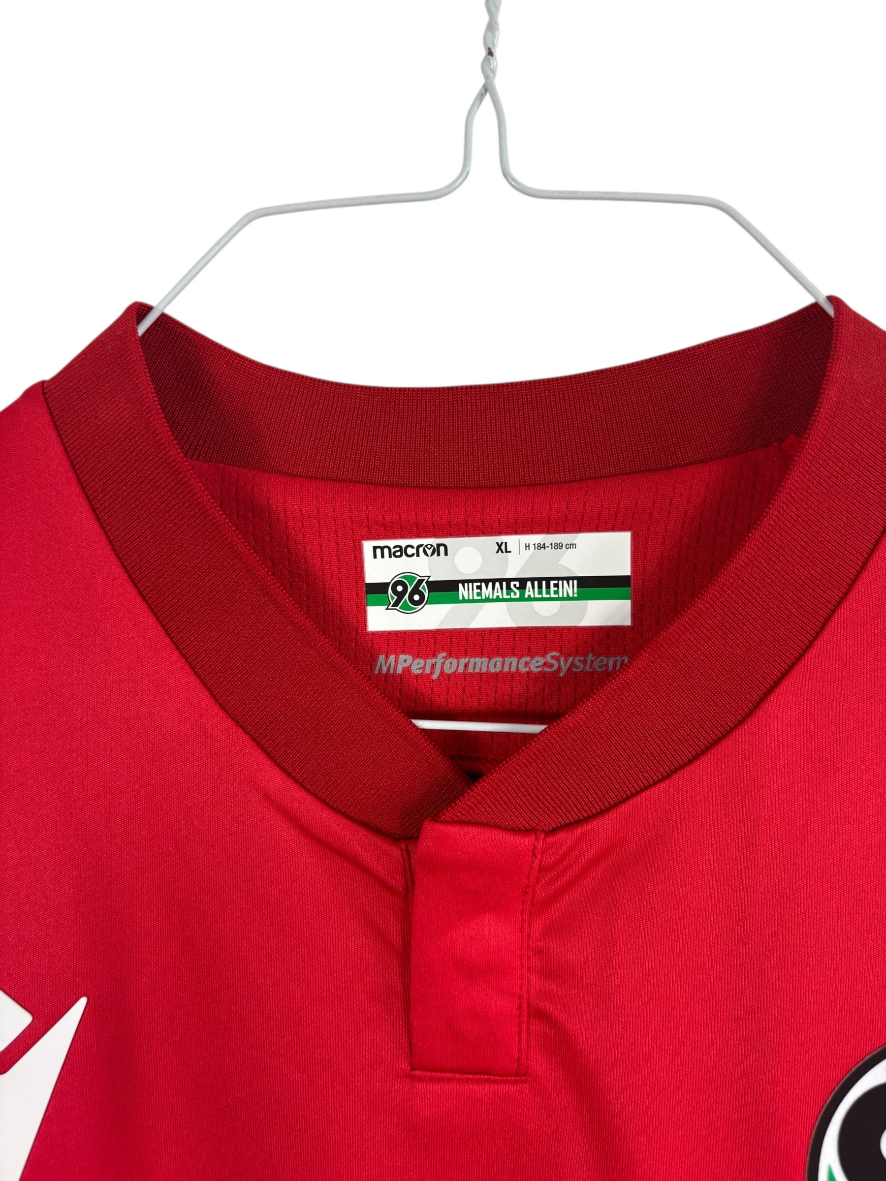 Hannover 96 Heimtrikot 2022/23 BNWT - XL