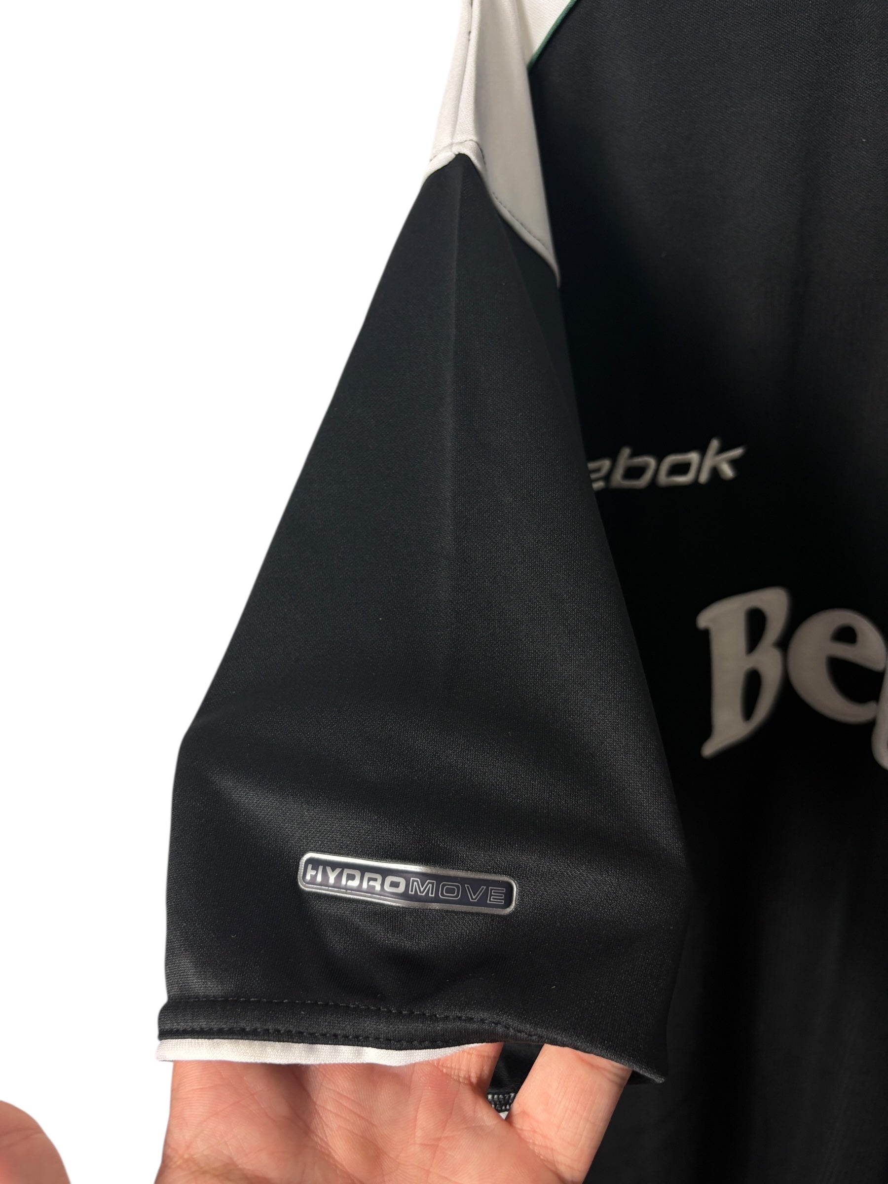 Borussia Mönchengladbach Auswärtstrikot 2001/02 - XXL