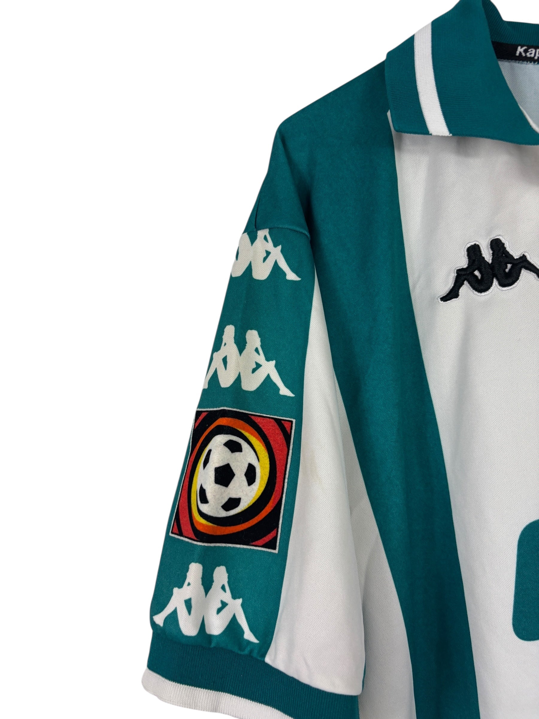 Werder Bremen Heimtrikot  "Herzog" 2000/01 - XXL