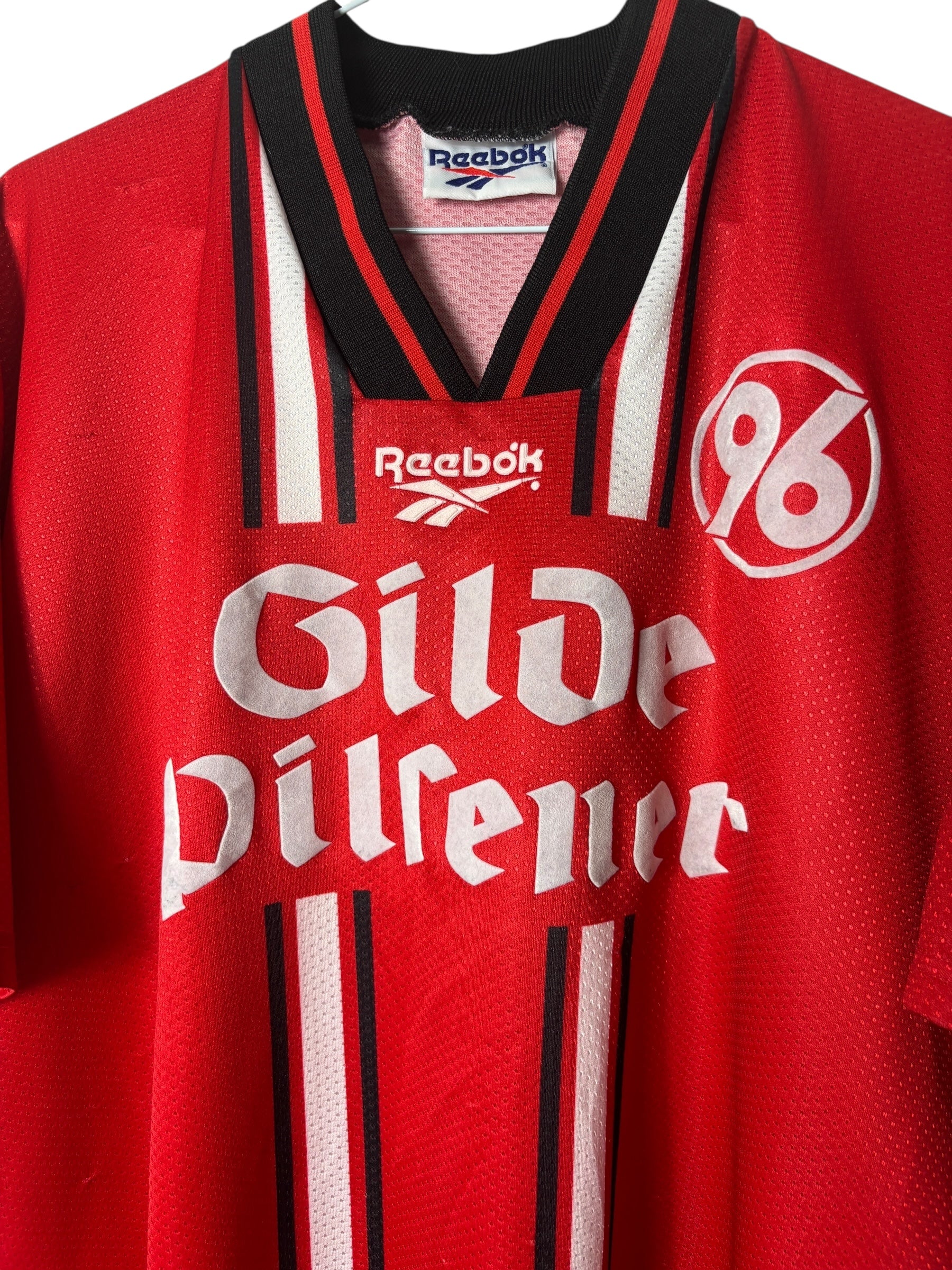 Hannover 96 Heimtrikot 1997/98 - XL