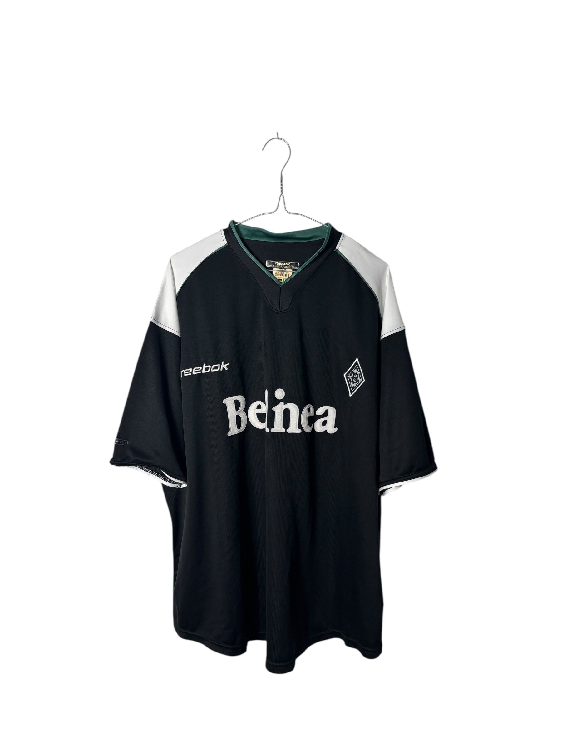 Borussia Mönchengladbach Auswärtstrikot 2001/02 - XXL