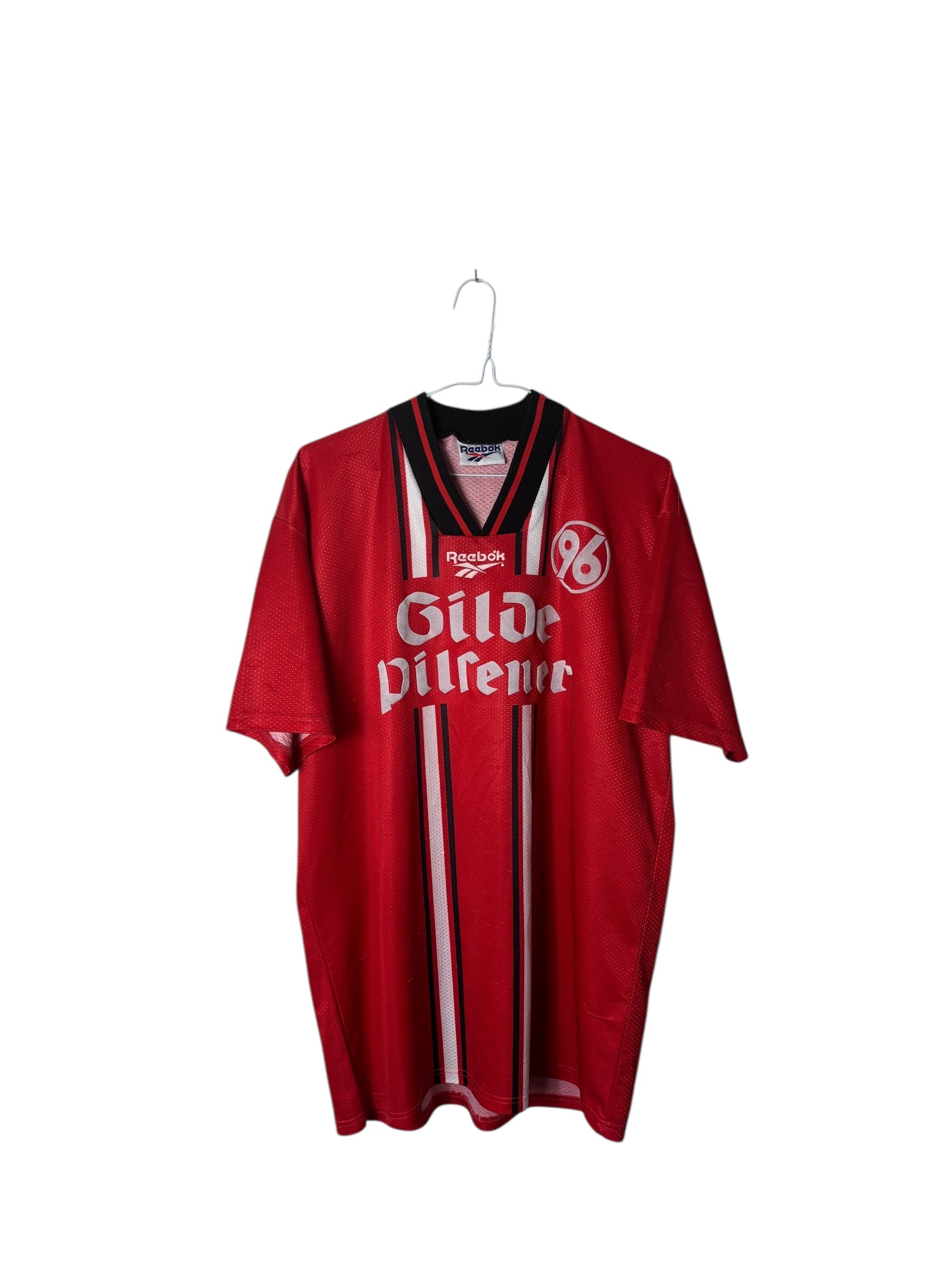 Hannover 96 Heimtrikot 1997/98 - XL