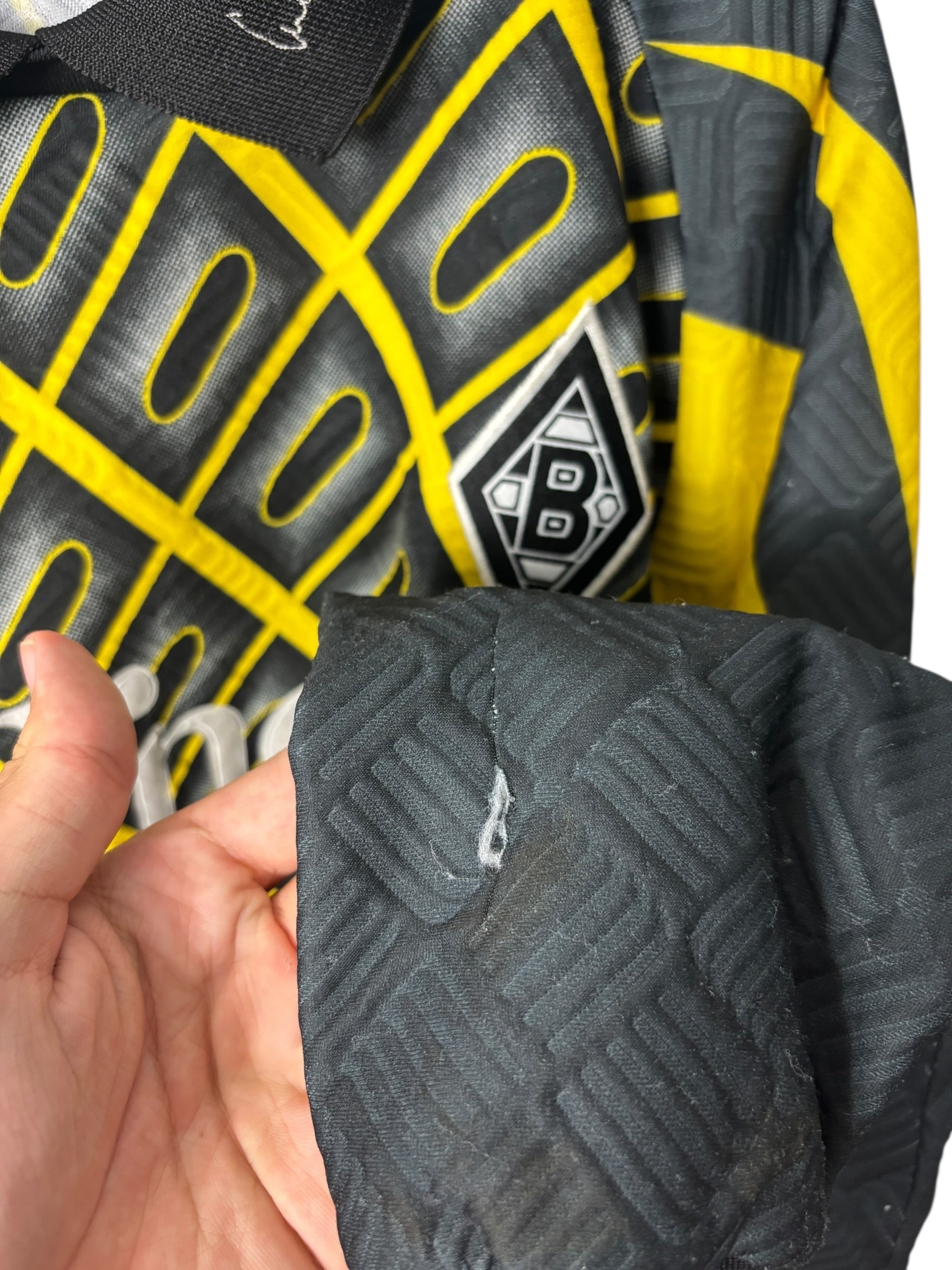 Borussia Mönchengladbach Torwart Trikot 1998/99 - XL